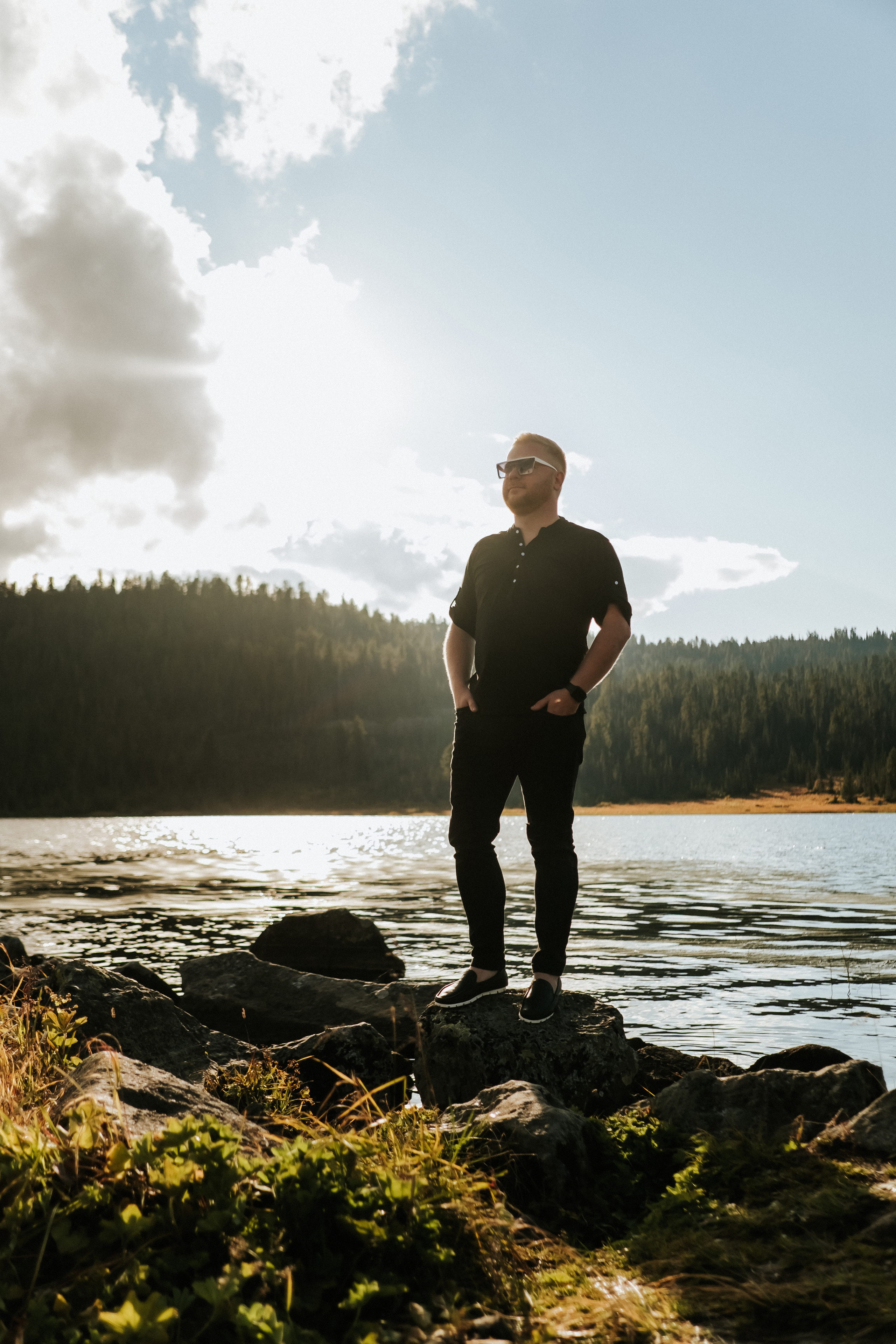 Андрей и Даша. Фотограф Москва, Санкт-Петербург, Абакан