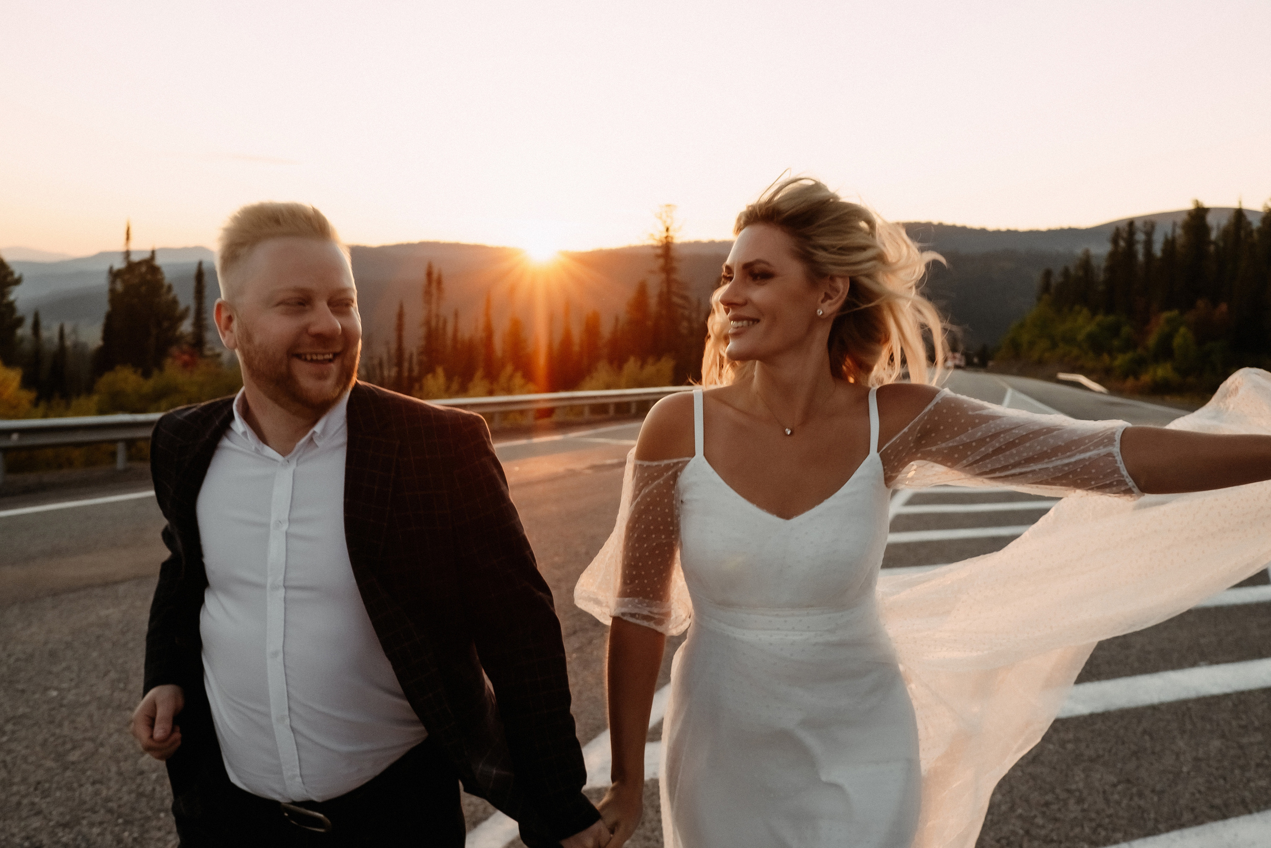 Андрей и Даша. Фотограф Москва, Санкт-Петербург, Абакан