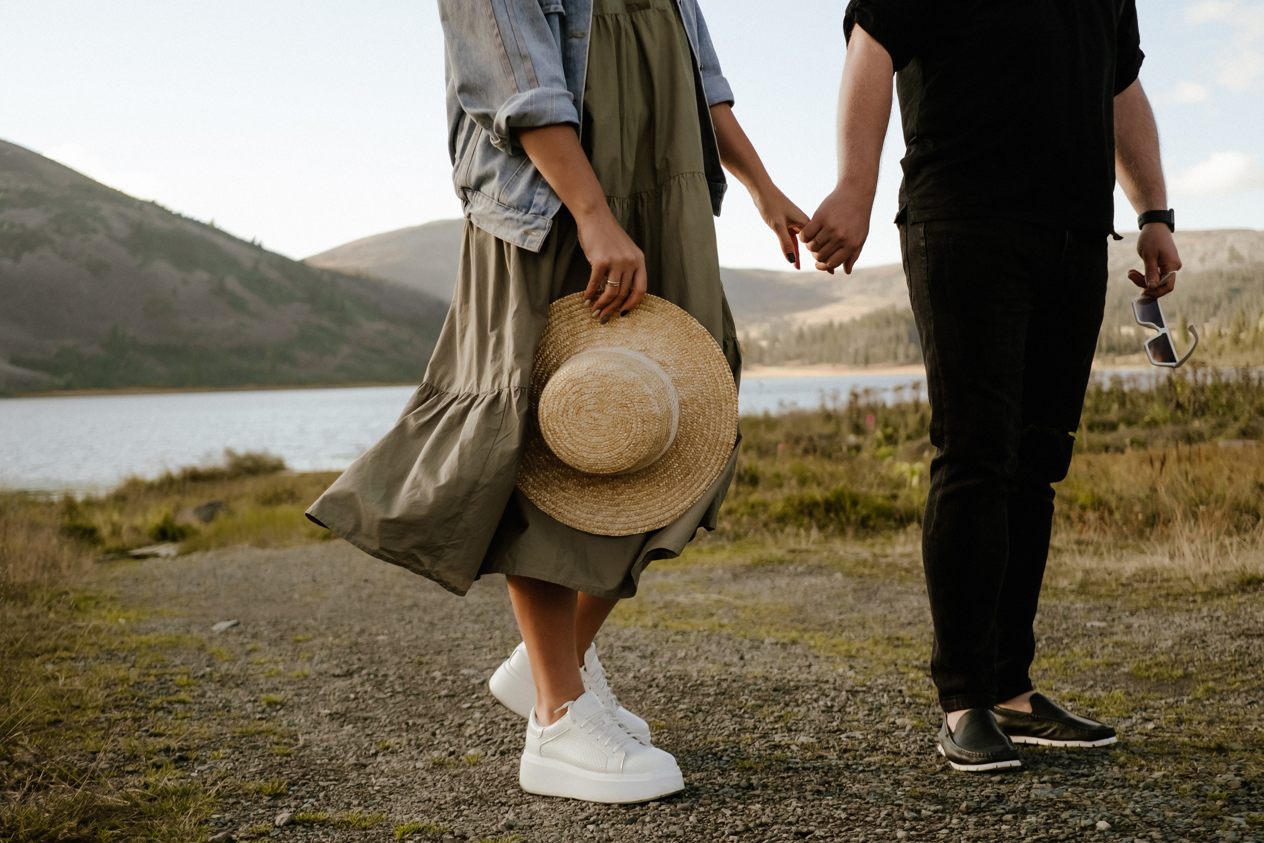 Андрей и Даша. Фотограф Москва, Санкт-Петербург, Абакан