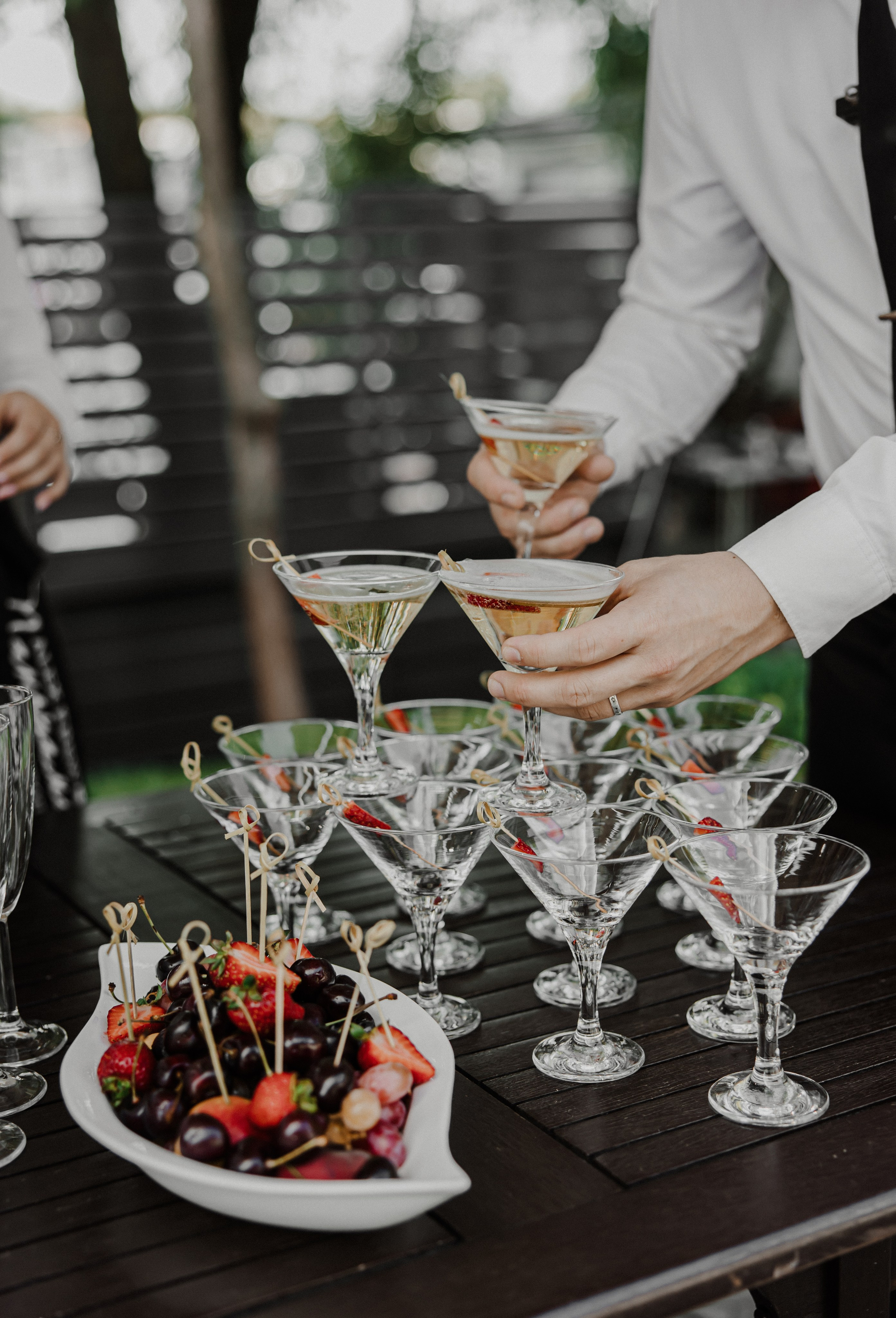 Олег и Диана. Свадебный и семейный фотограф Елизавета Ермак | Москва и МО