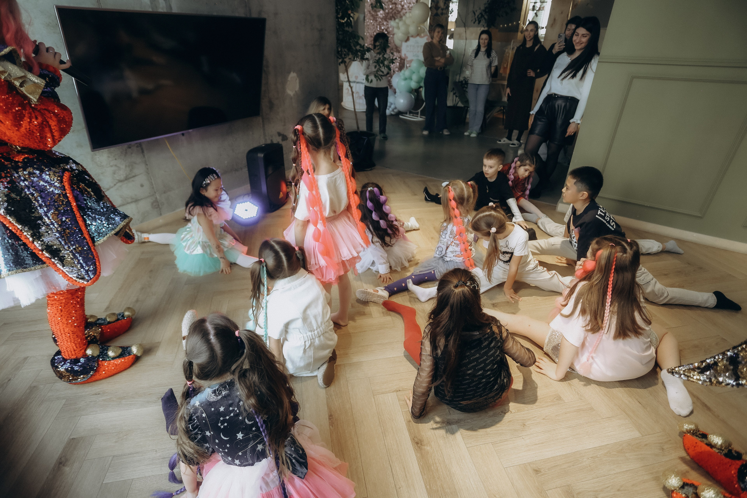 День рождения Софии! Kids play. Детский фотограф, Волгоград