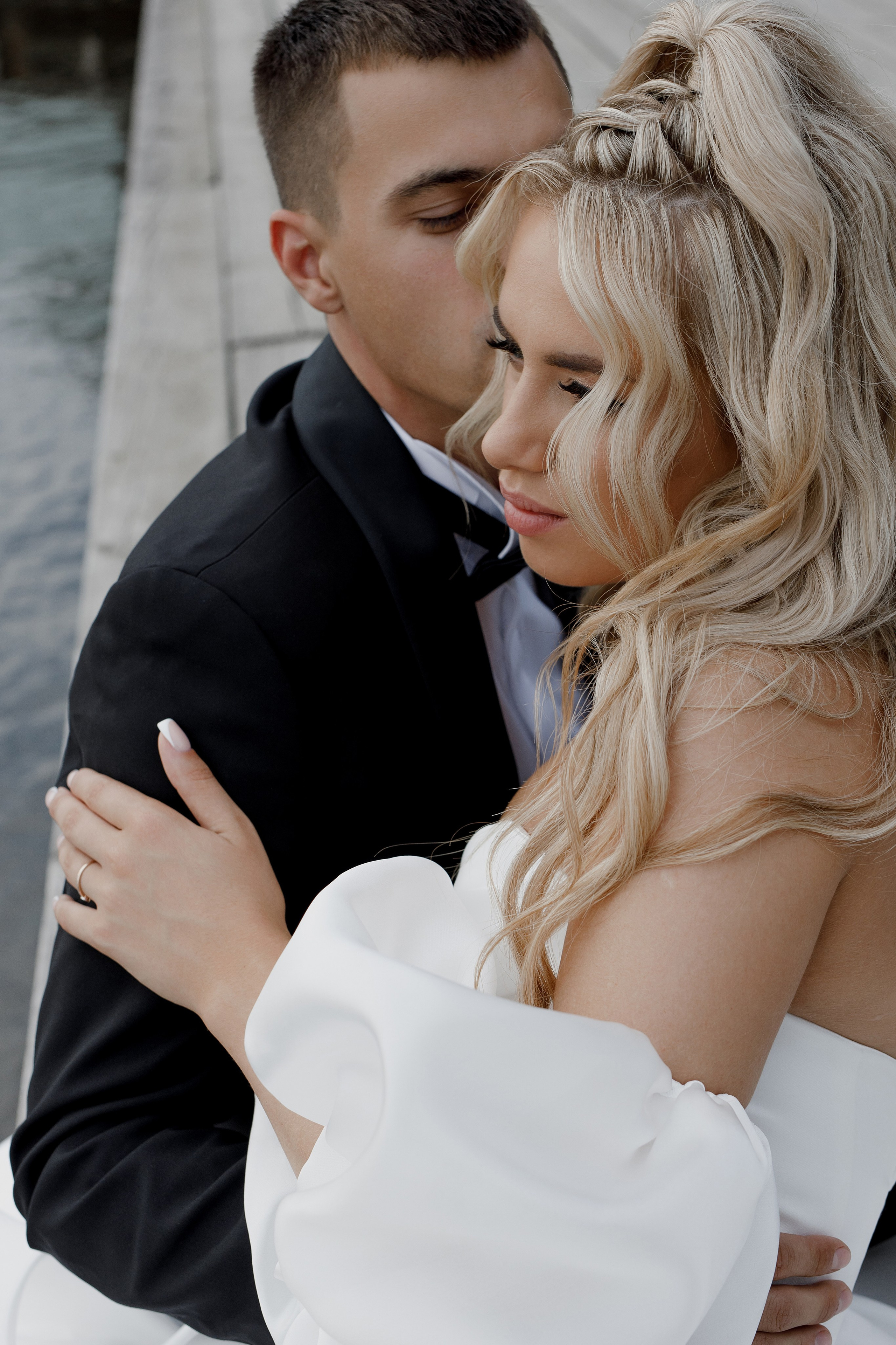 Валерия и Владимир. Свадебный и семейный фотограф  во Владивостоке Ольга Украинец