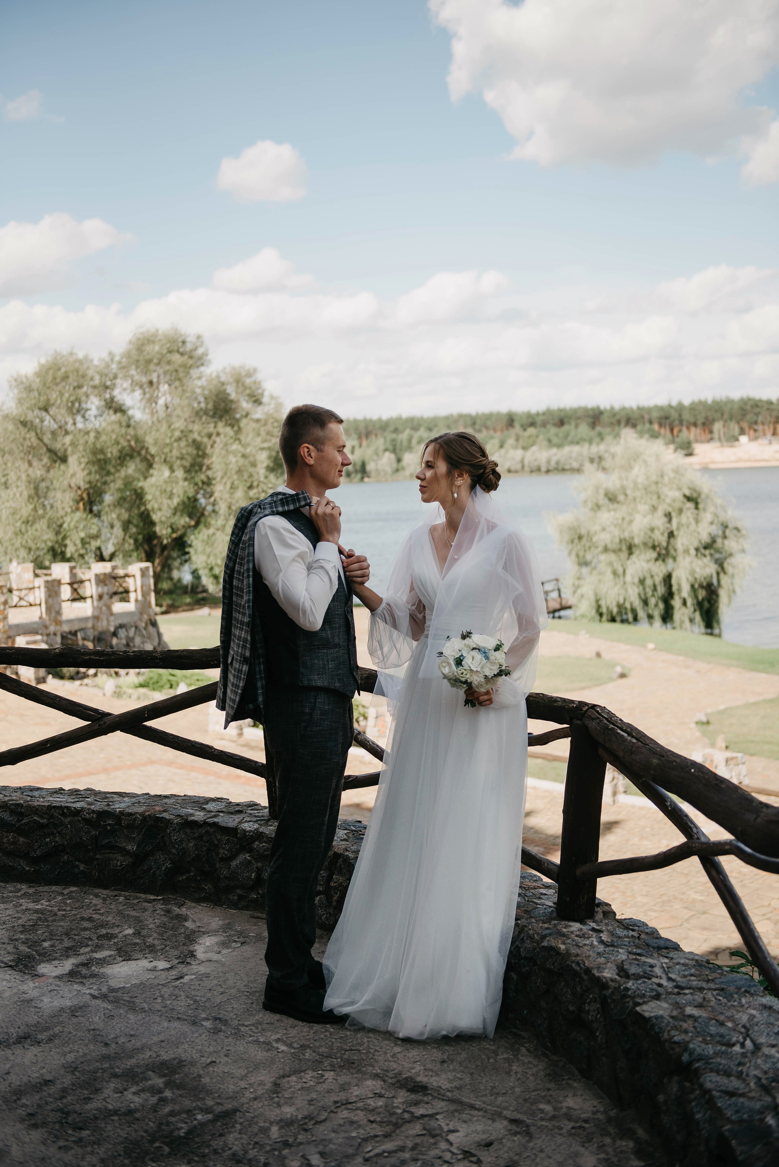 Дима и Юля. Свадебный фотограф Марина Жемчужникова в Москве и в Белгороде