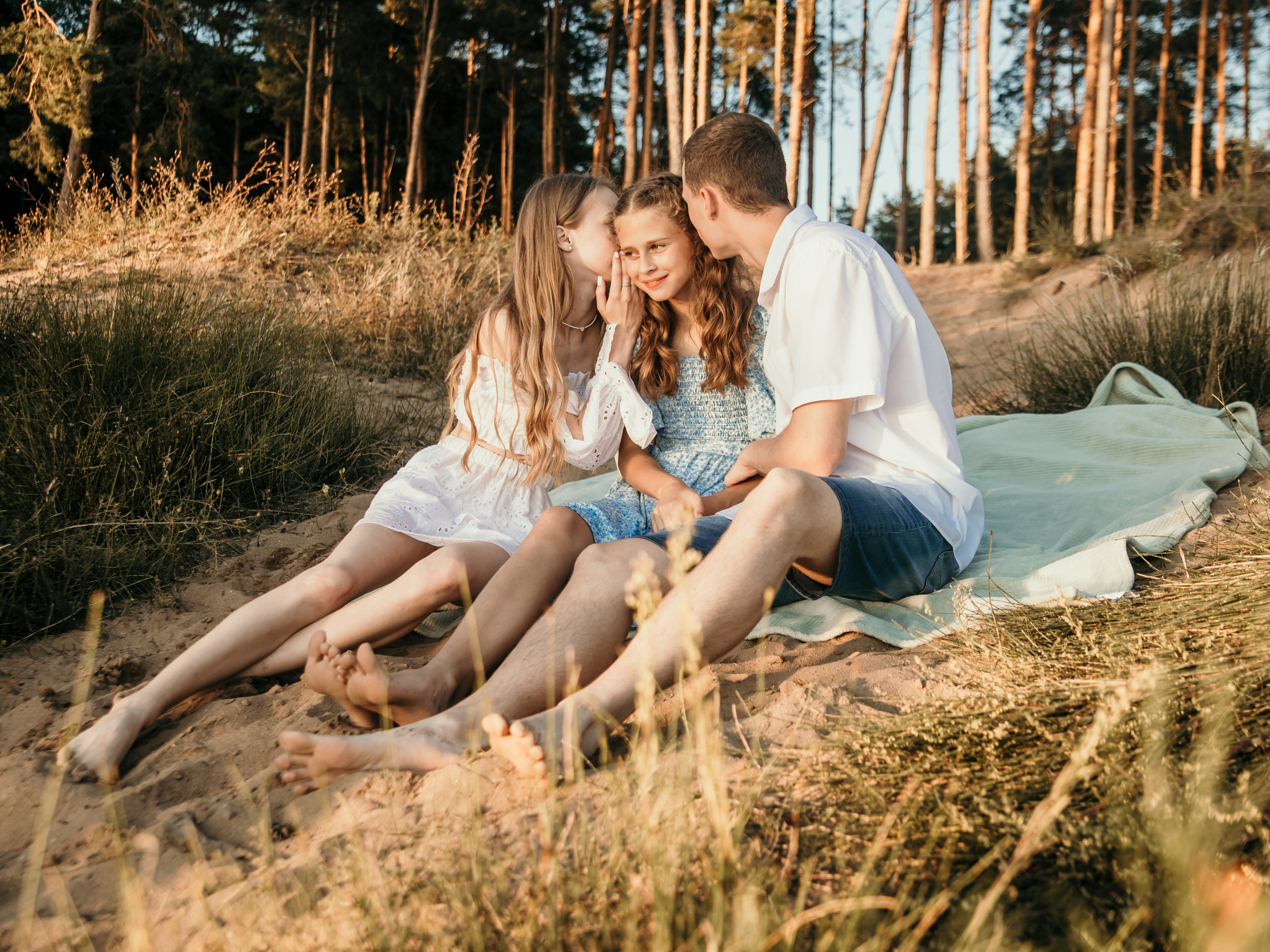 4 локации. Портретный фотограф в Калининграде Алеся Раух