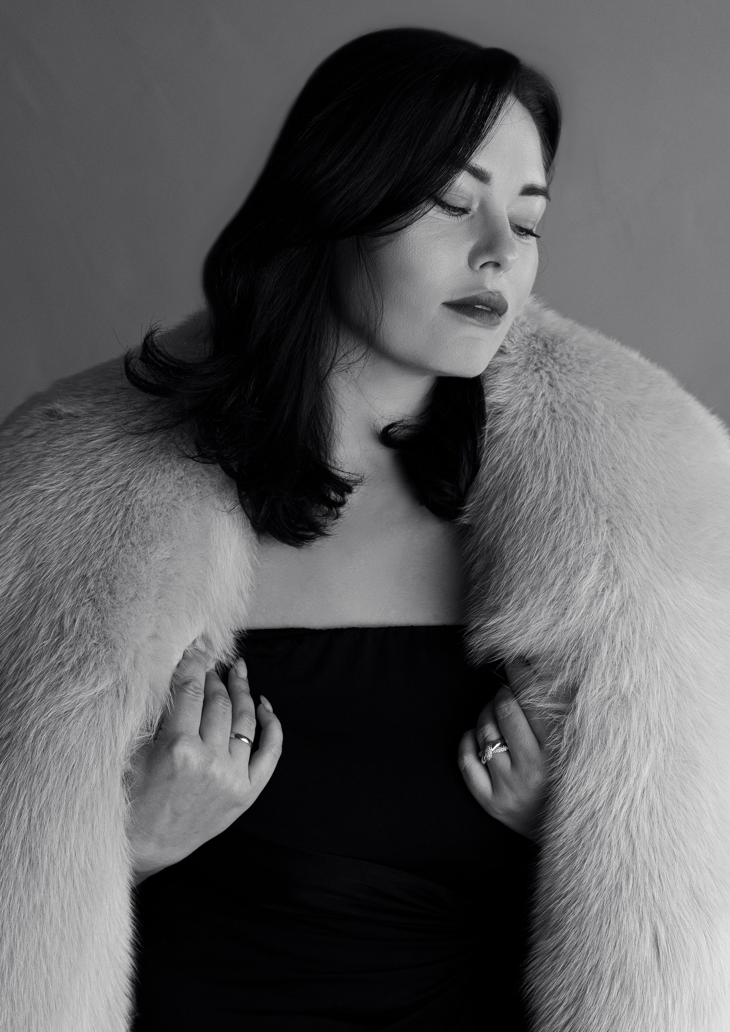 Будуар. Портретный фотограф в Калининграде Алеся Раух