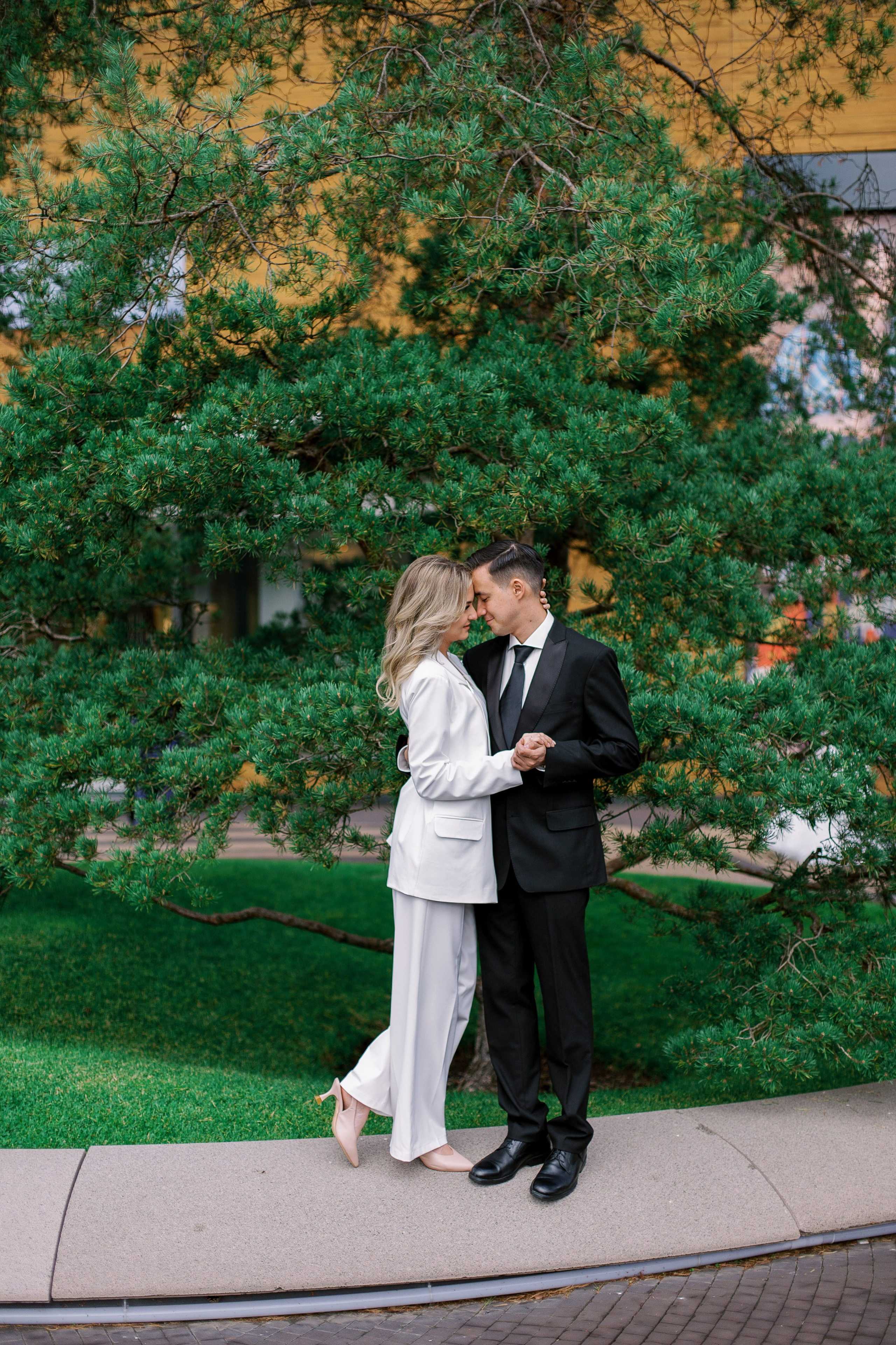 Роспись и прогулка в ЗАГС Барвиха Luxury Village