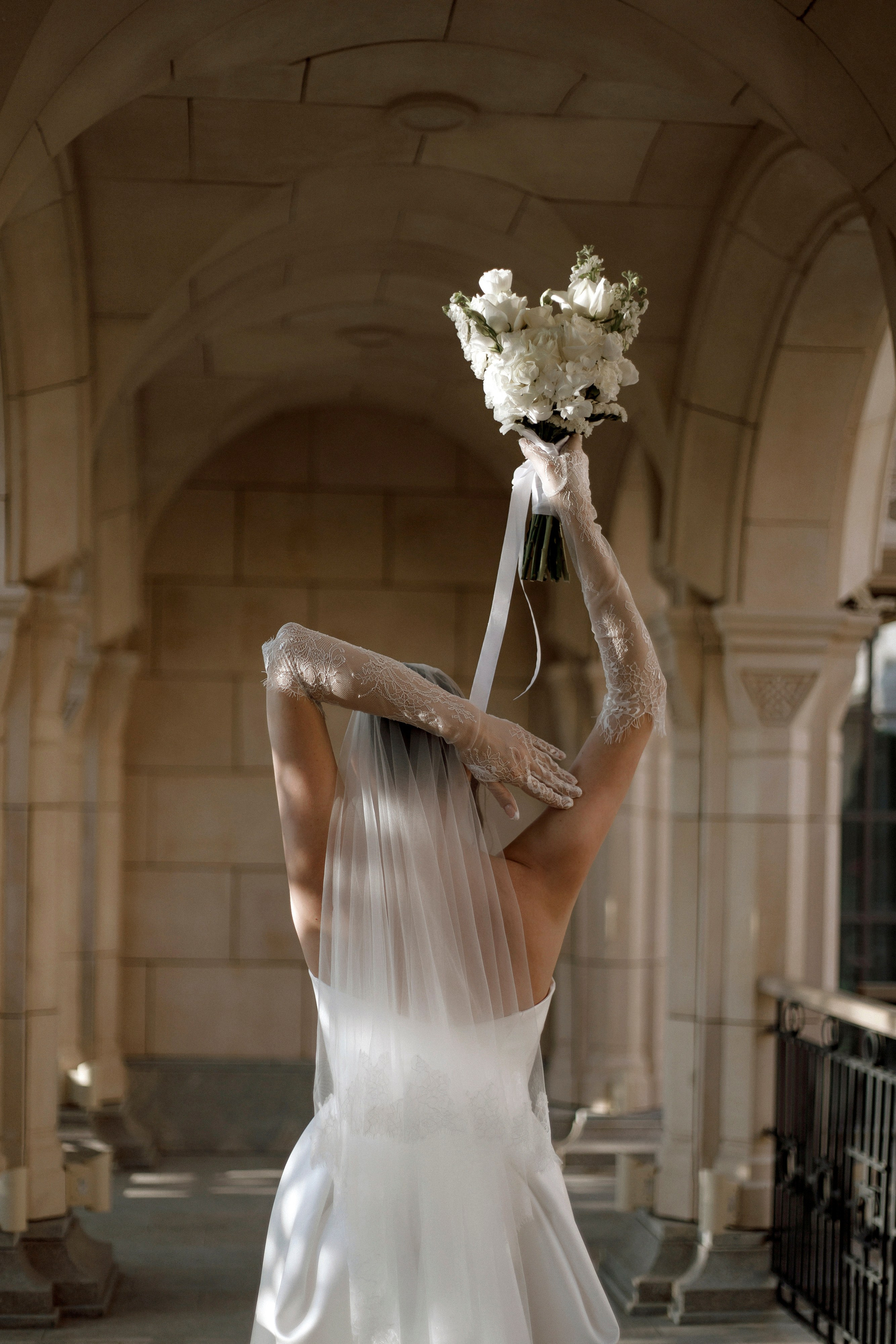 Никита и Ксения. Новый Херсонес. Фотограф Анна Лейман. Севастополь