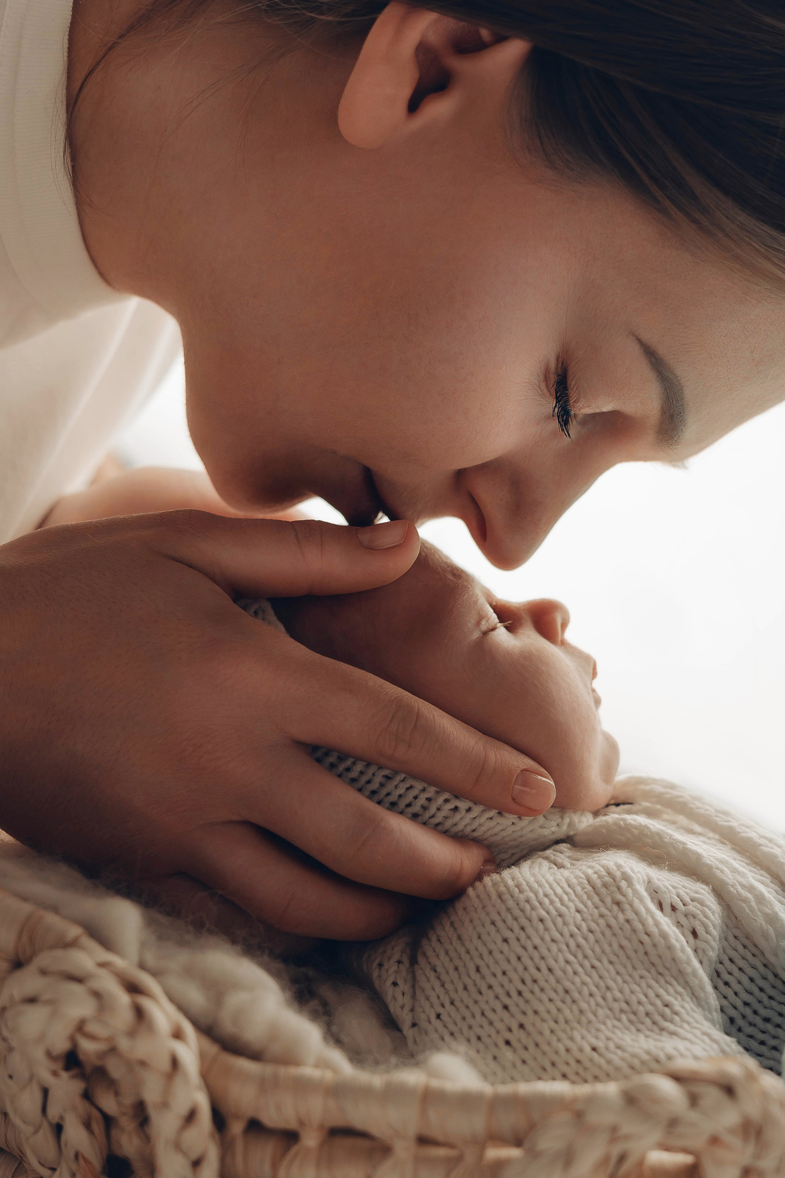 Мальчики. Фотограф новорожденных г. Нижний Новгород | Юлия Первакова