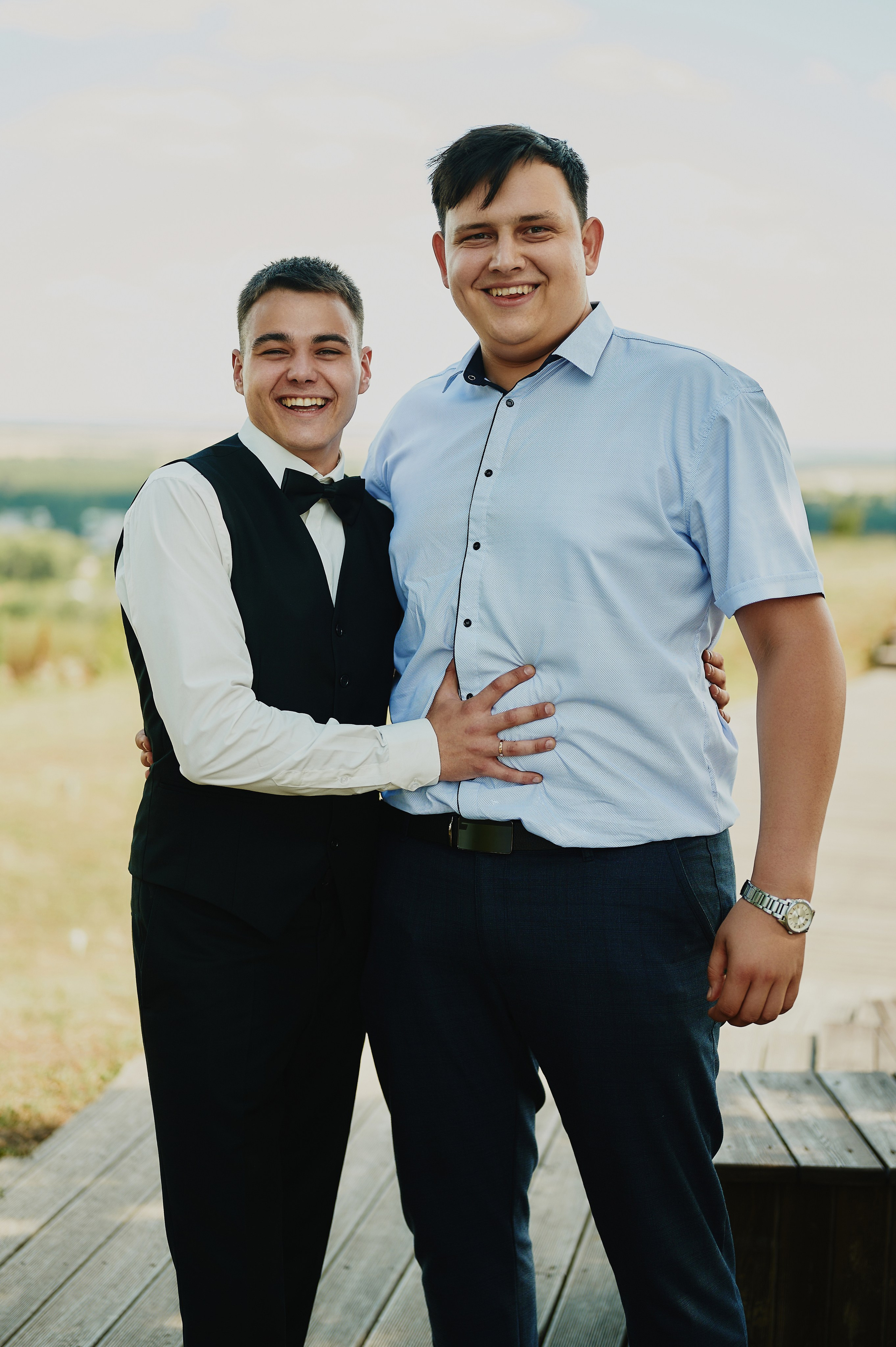 Виктория и Виталий. Фото-видеосъемка свадеб Venson Films