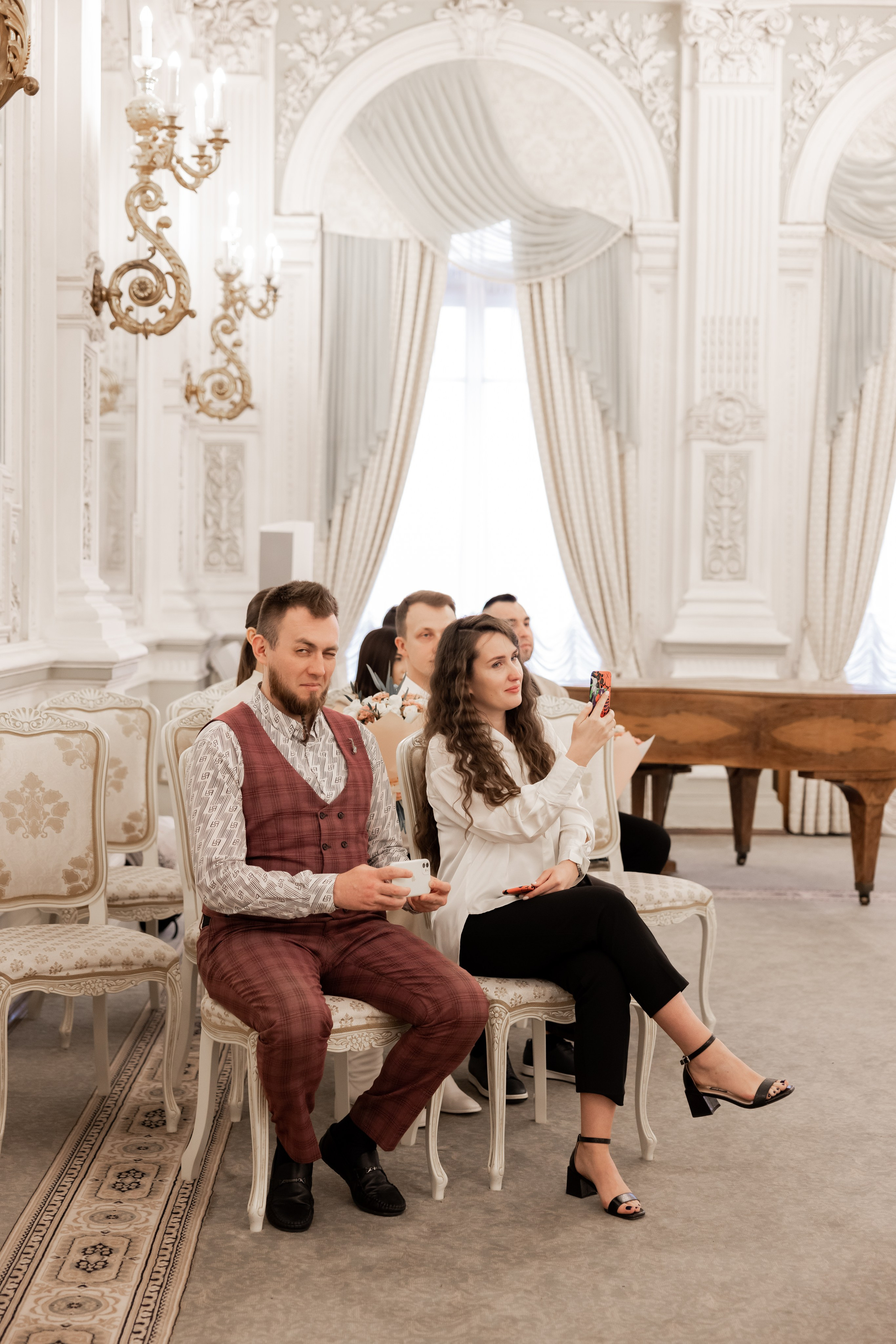 Александр и Диана. Свадебный фотограф Иван Петров