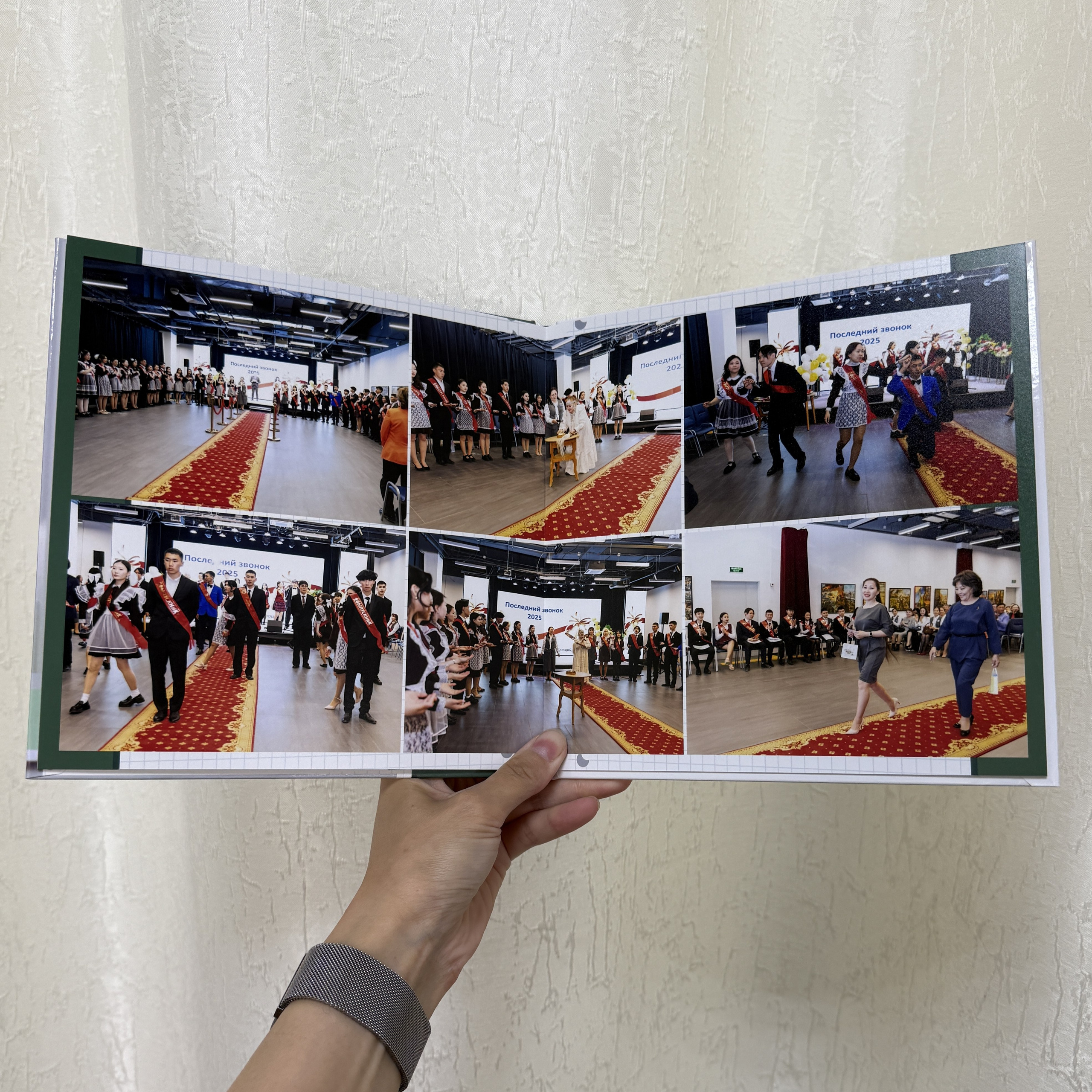 Фотокнига 20×20 — 5 разворотов. ФОТОГРАФ в Якутске Сардана Баишева