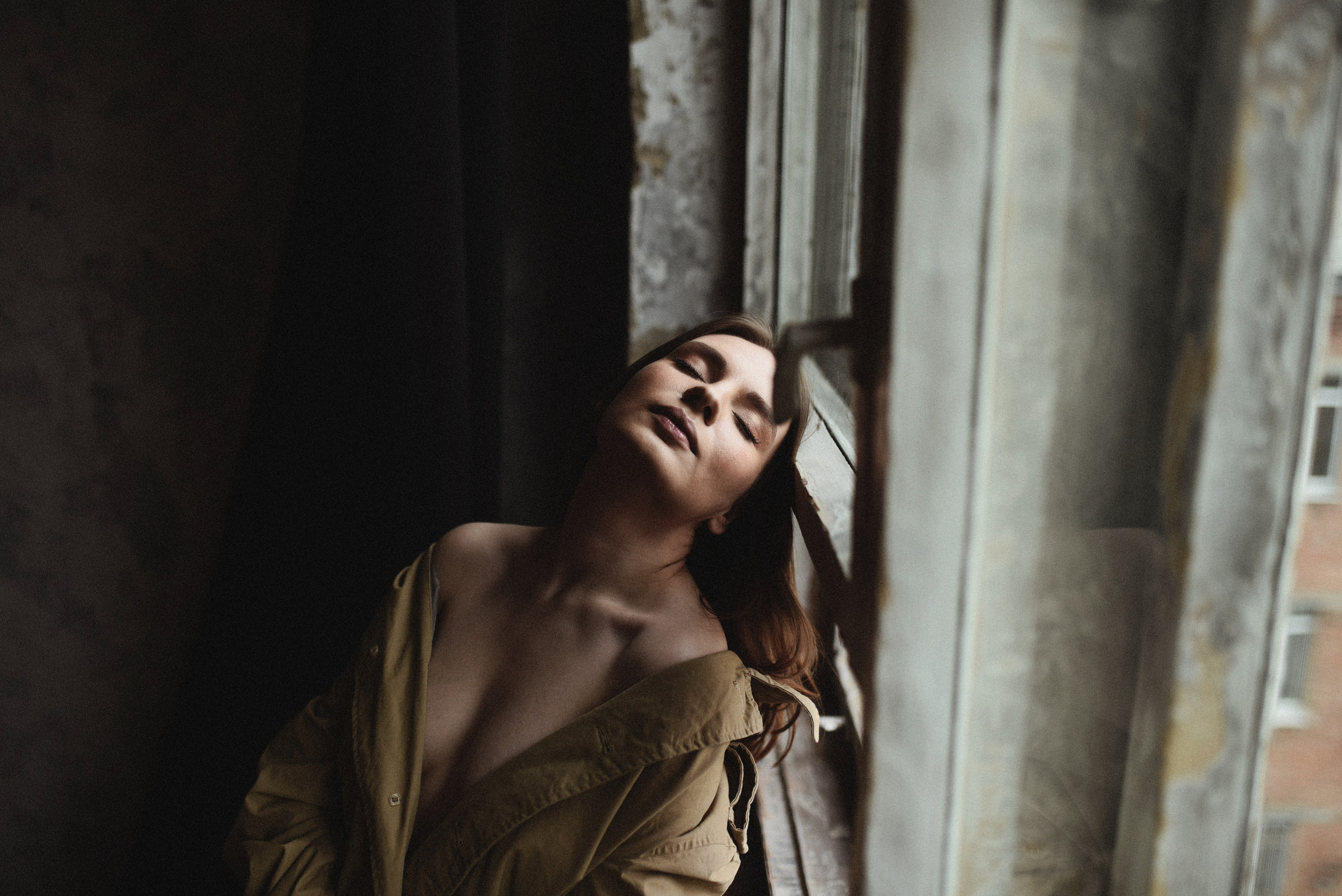 Портреты. Иркутский фотограф Яна Серебренникова