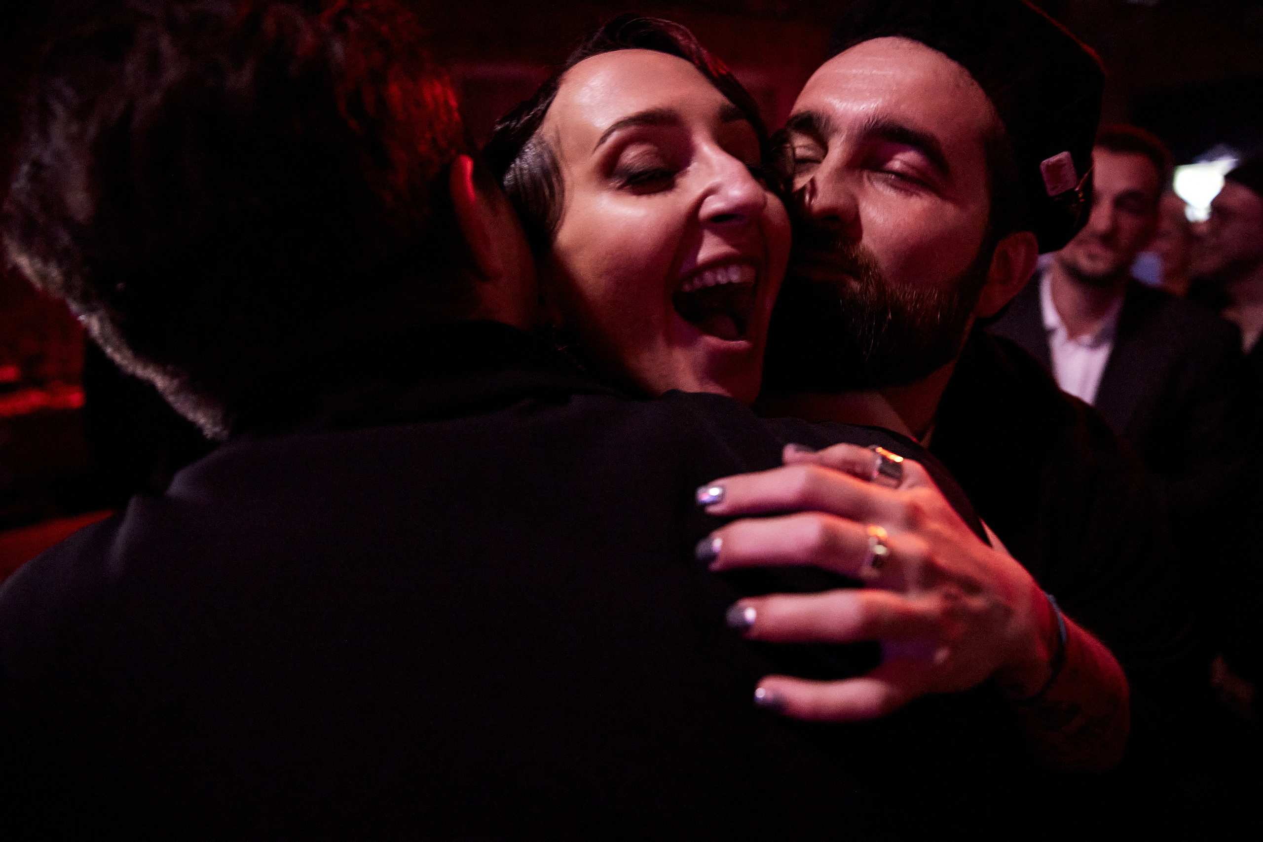 Дима и Алина. Свадебный фотограф в Москве Николай Болт