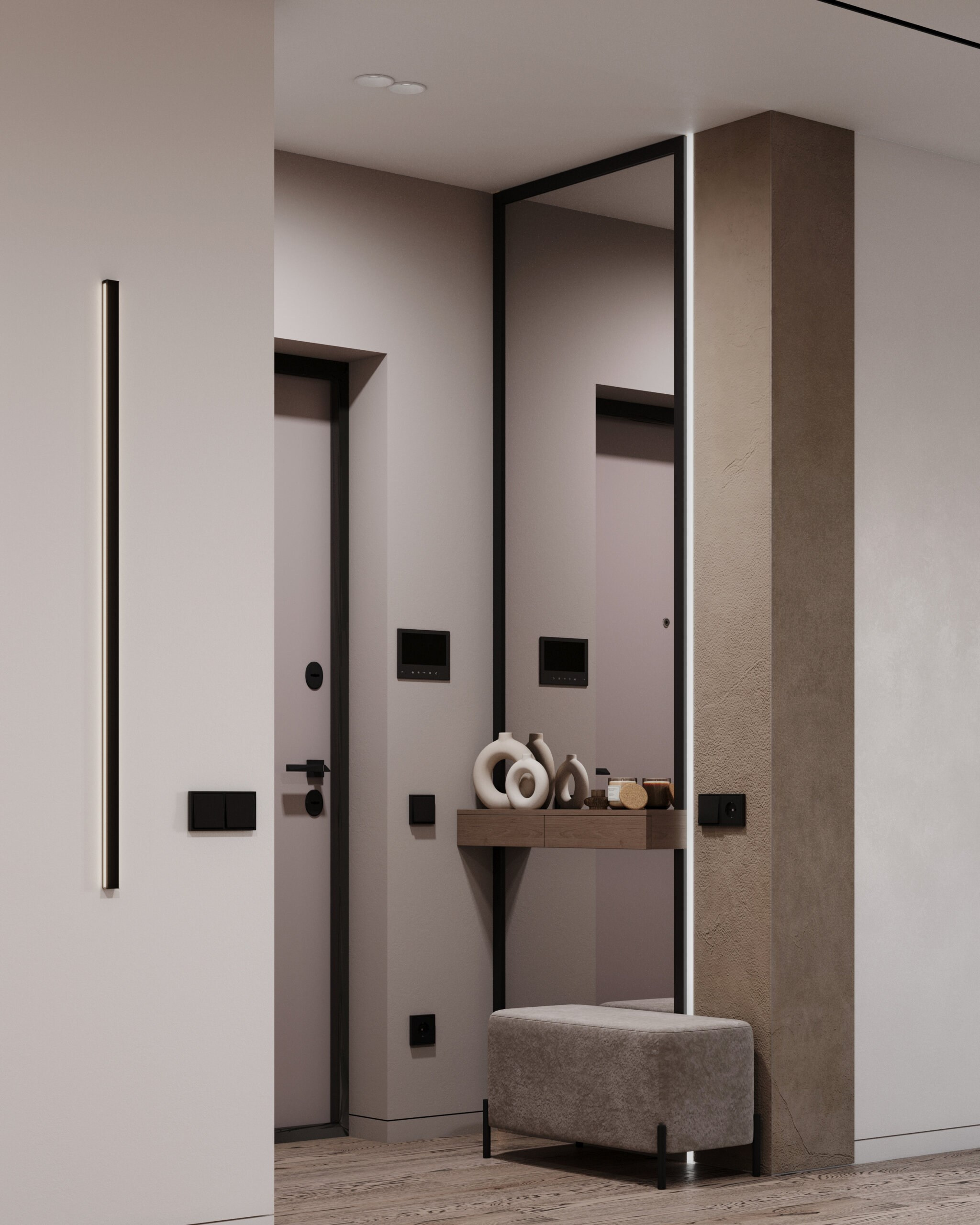 20. Студия дизайна интерьера RISE DESIGN STUDIO