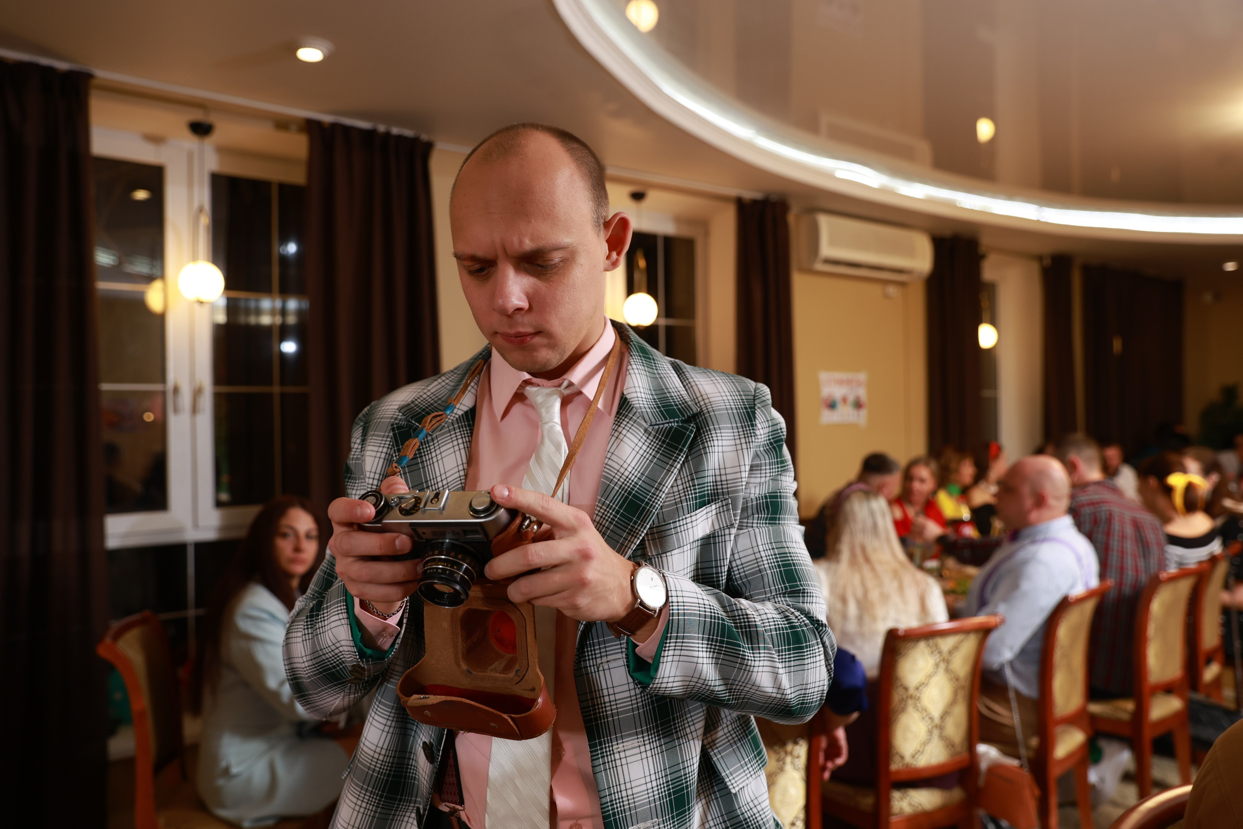 СТИЛЯГИ 14.12.2024. Семейный и свадебный фотограф в Воронеже Людмила Трифонова