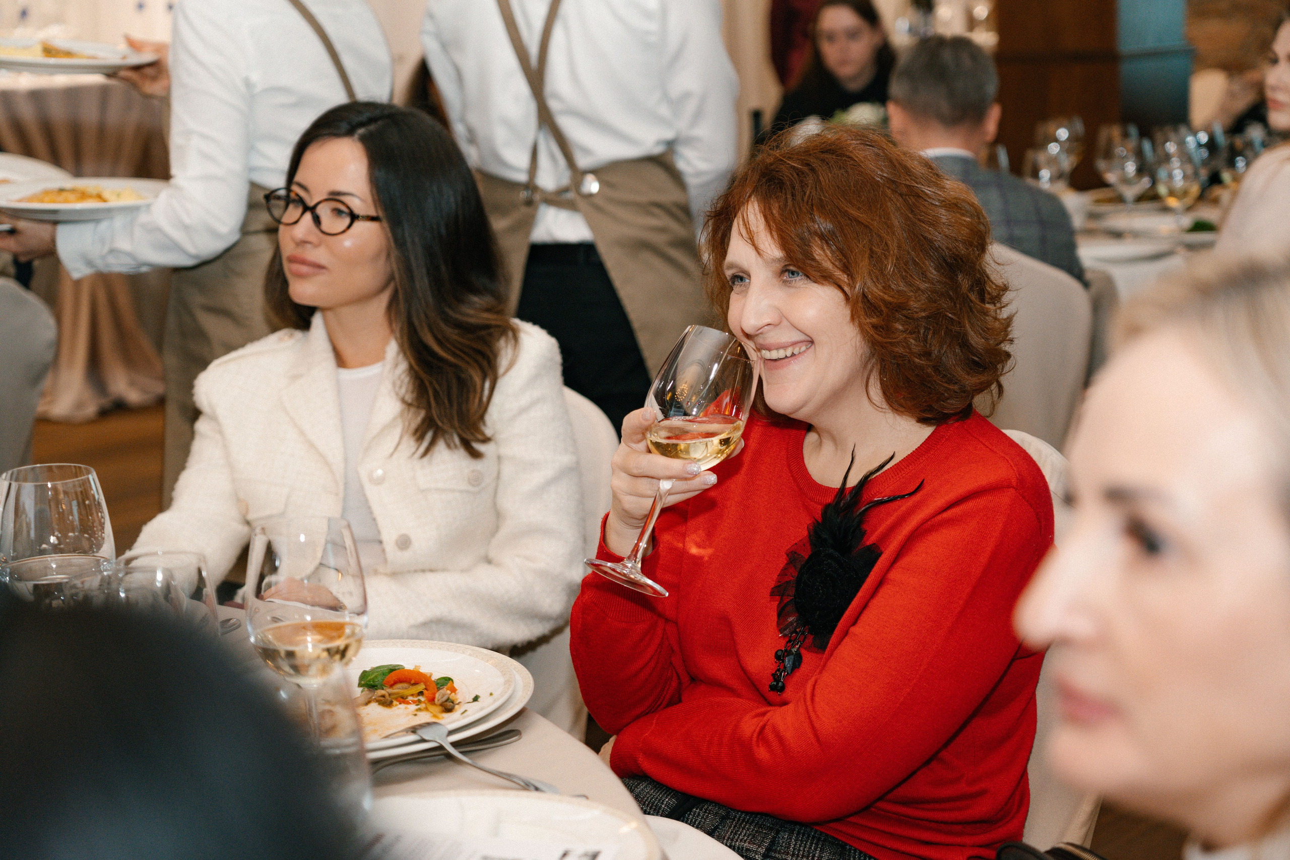 Вино и инвестиции — бизнес встреча