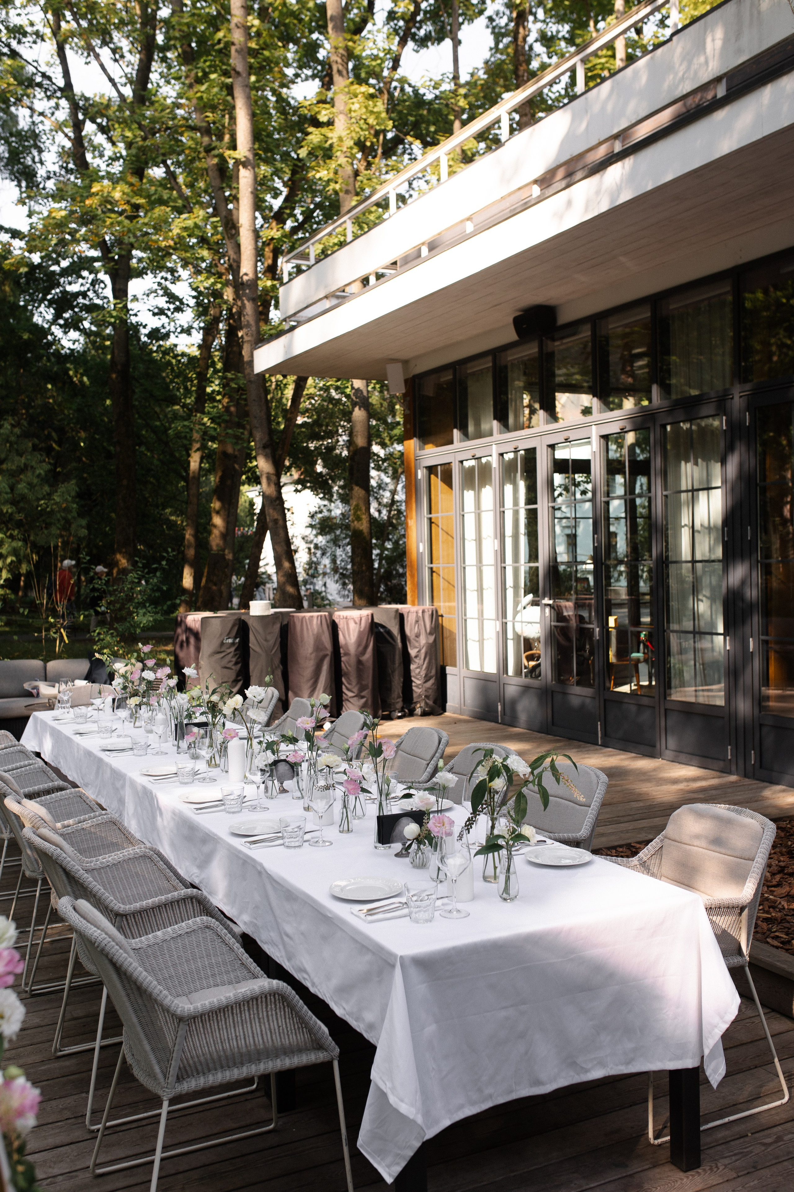 Регистрация в Гостином дворе, ужин в ресторане Библиотека в Переделкино. Свадебный фотограф в Москве Мария Крош