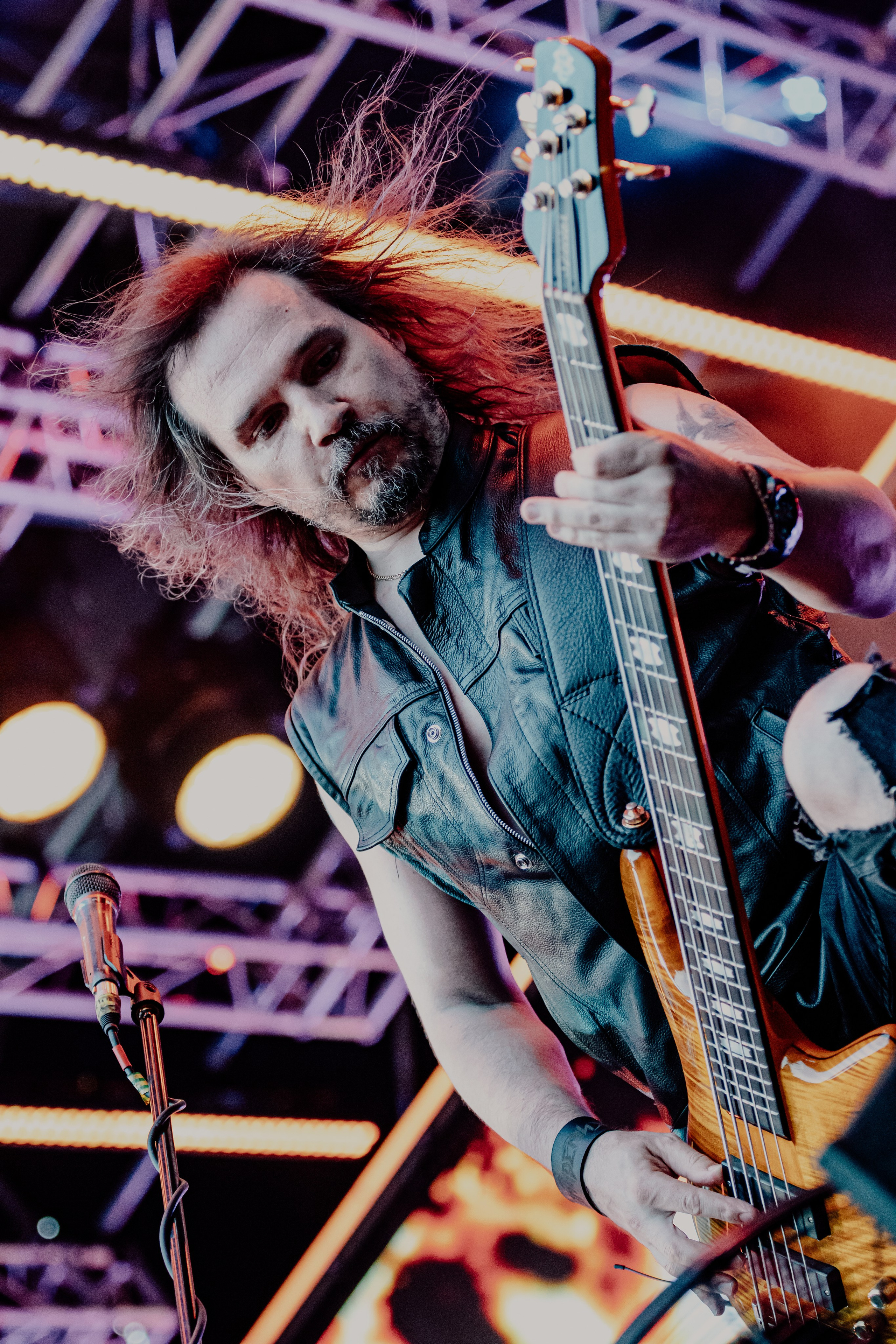 Эпидемия | Red Summer. Концертный фотограф Михальченкова Алёна | Москва