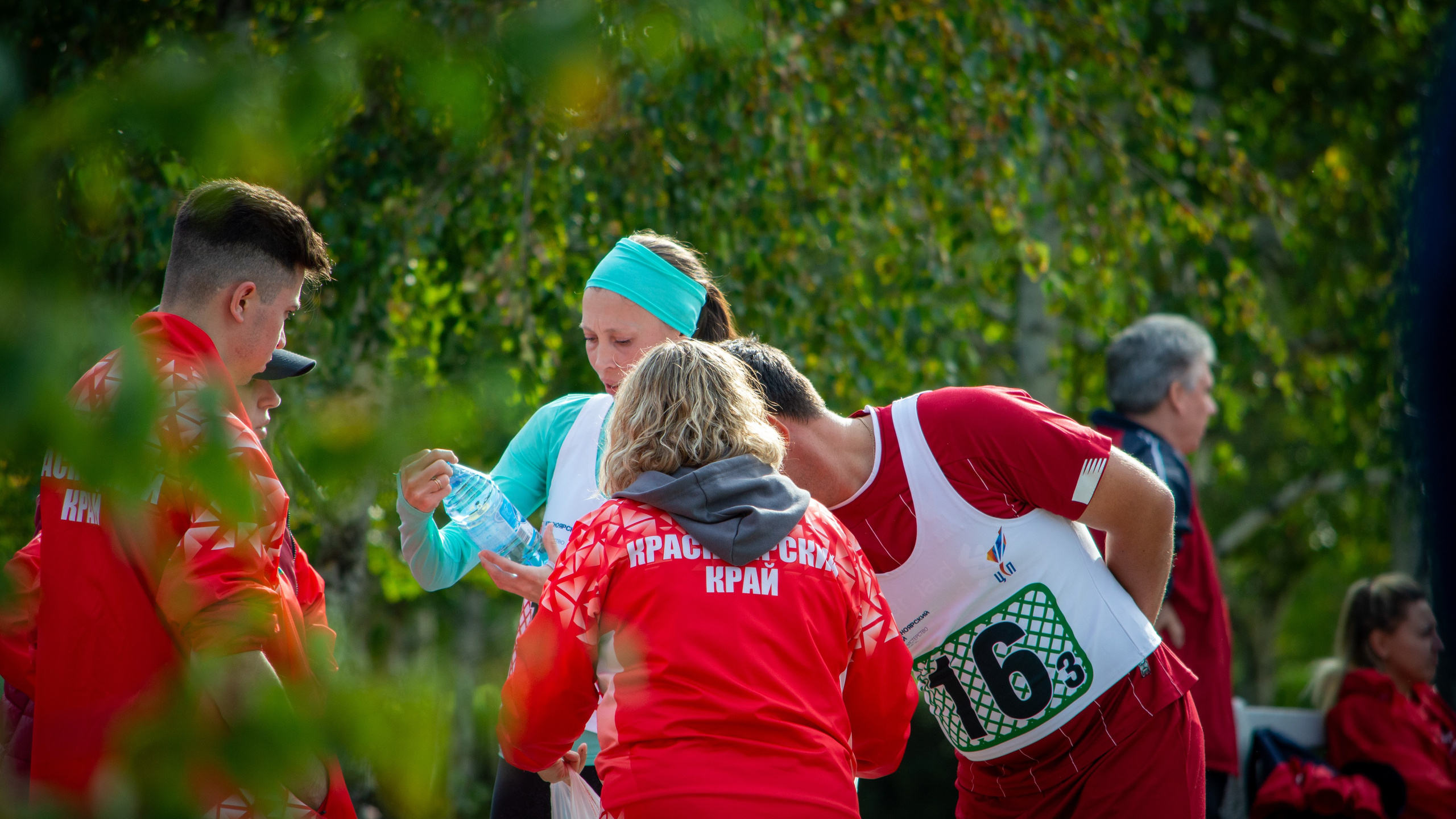 III Летняя Спартакиада 2025 Министерства социальной политики Красноярского края. G G L V D M T R | Фотограф в Красноярске