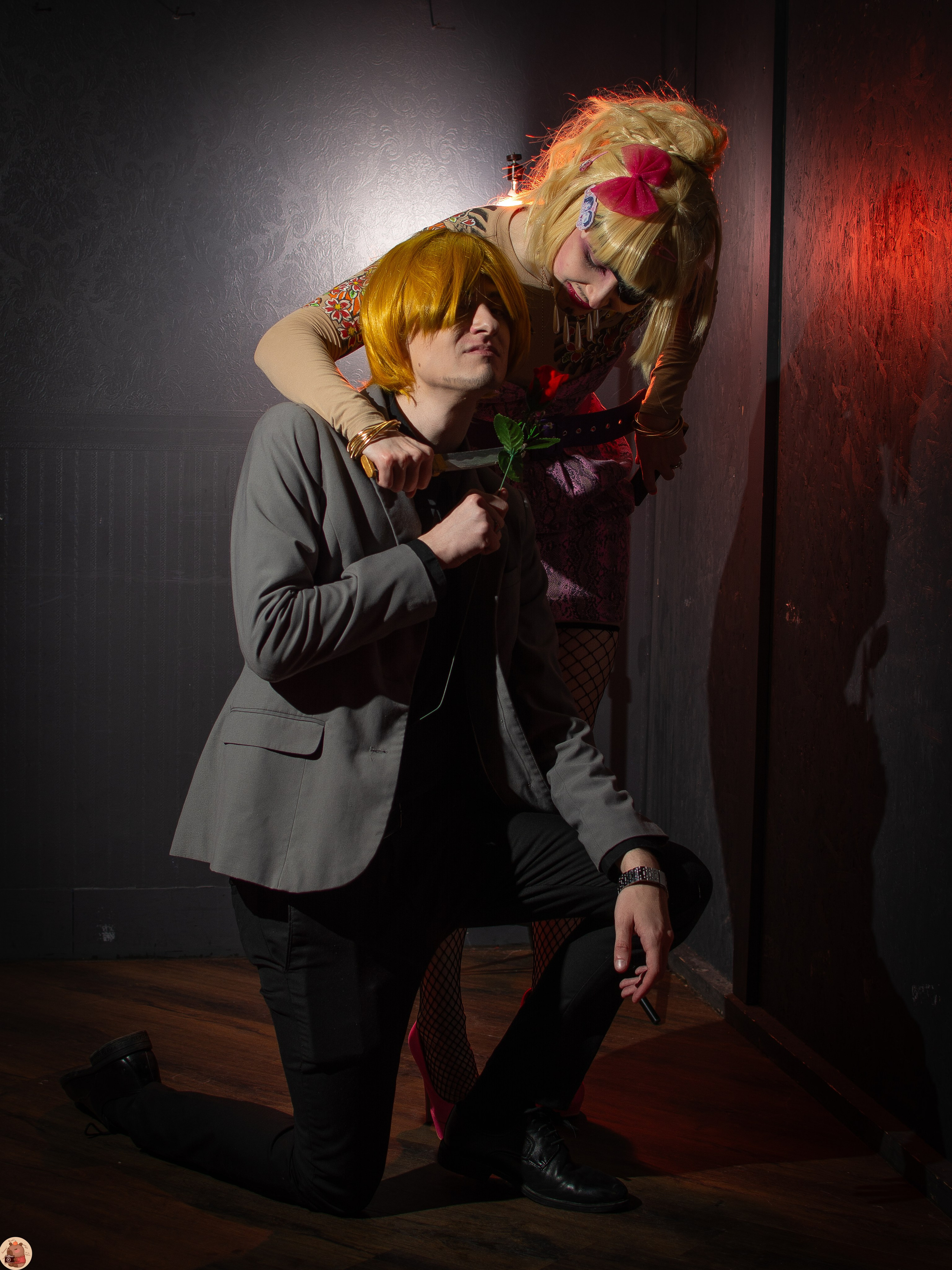 Gluck Party: The thrill of love. Пруд Капибарки