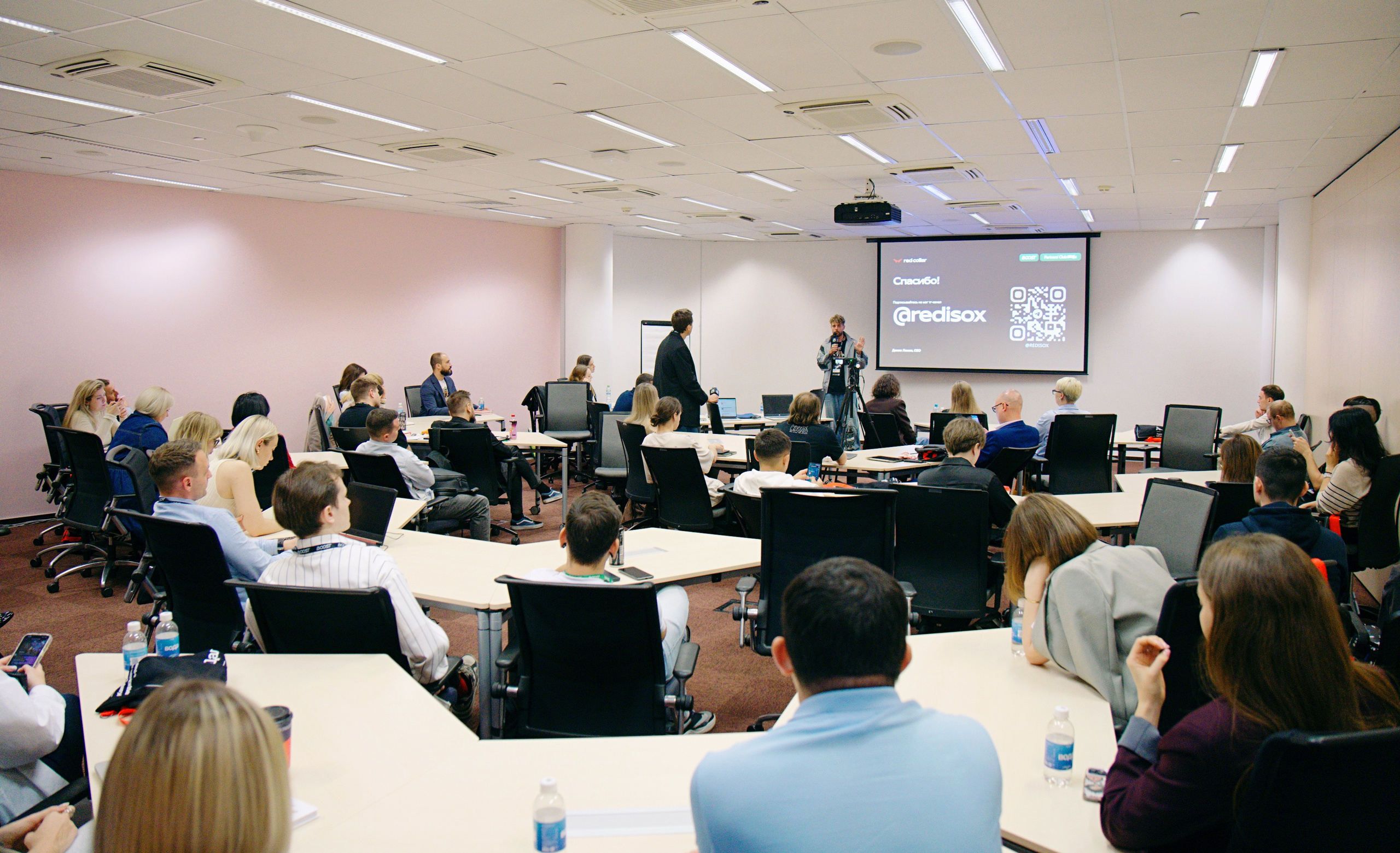 BOOST is a meeting place for agency leaders. Photographer in Tbilisi Saint-Petersburg Worldwide — Elena Golubeva