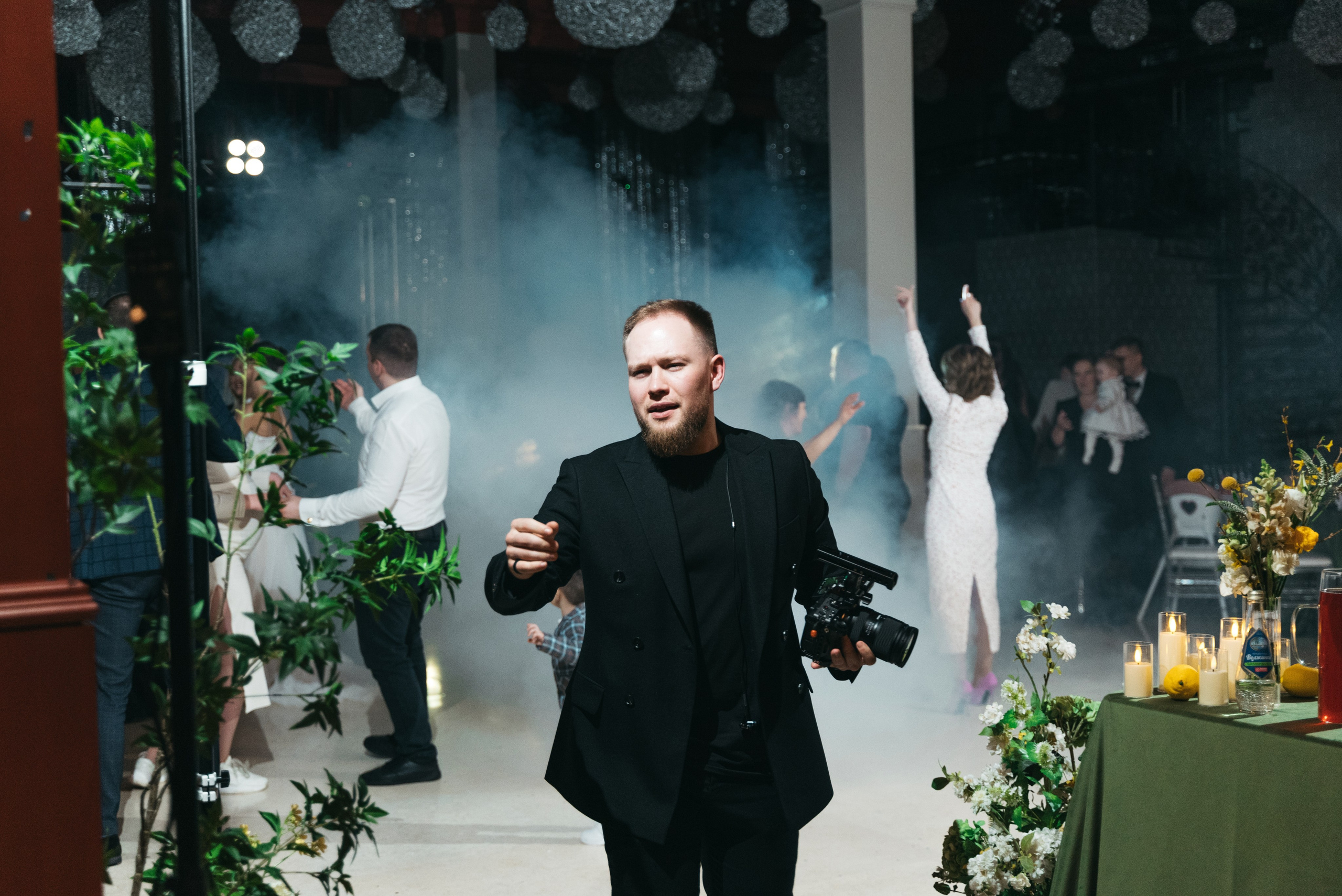 Backstage 23.03.24. Репортажный и свадебный фотограф в Сургуте