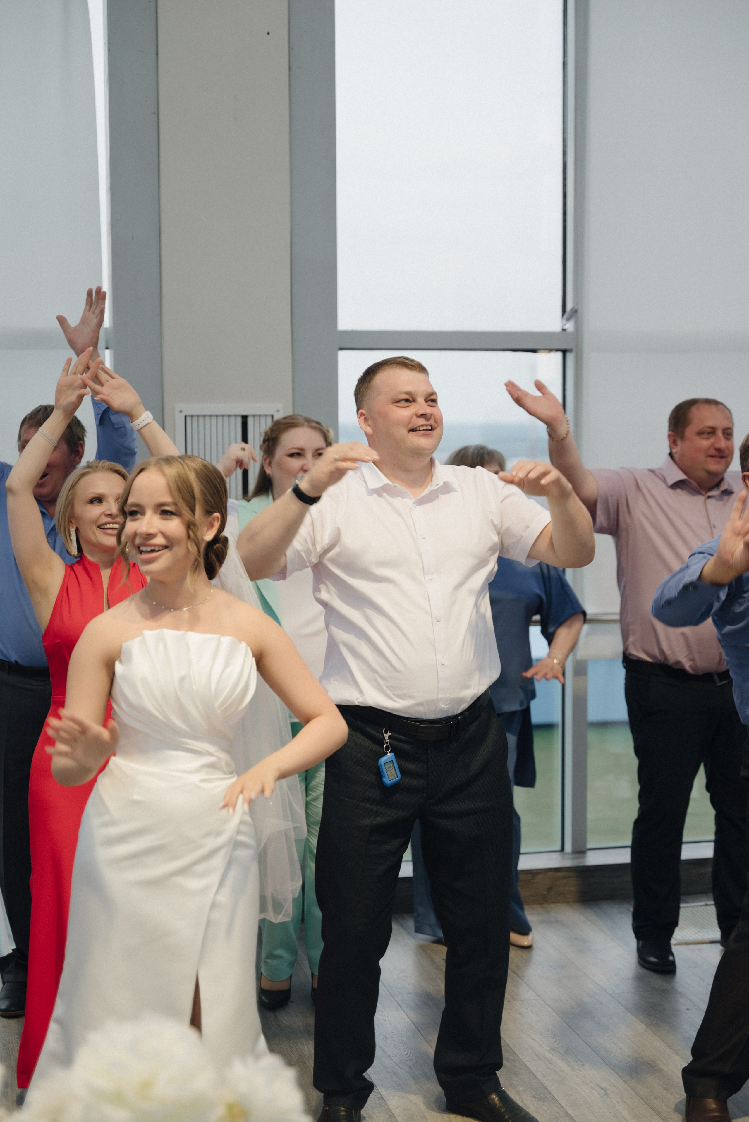 Светлана и Юрий. Репортажный и свадебный фотограф в Сургуте