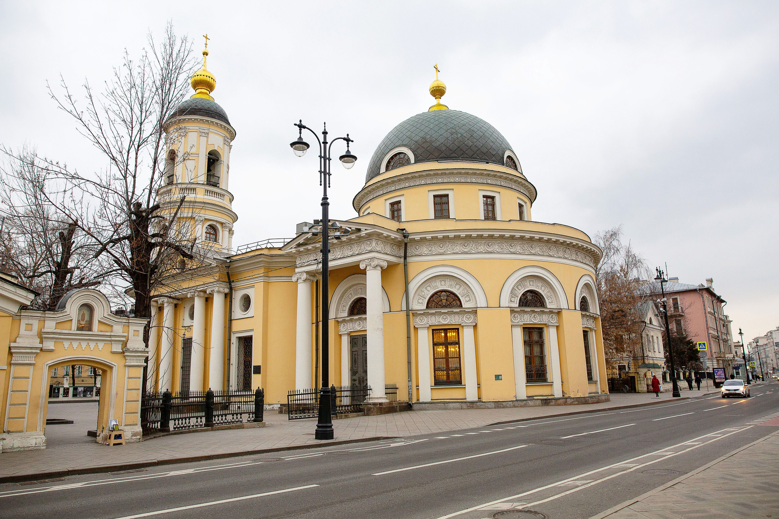 Венчание храм Всех скорбящих Радость. Семейный и детский фотограф Анна Петракова