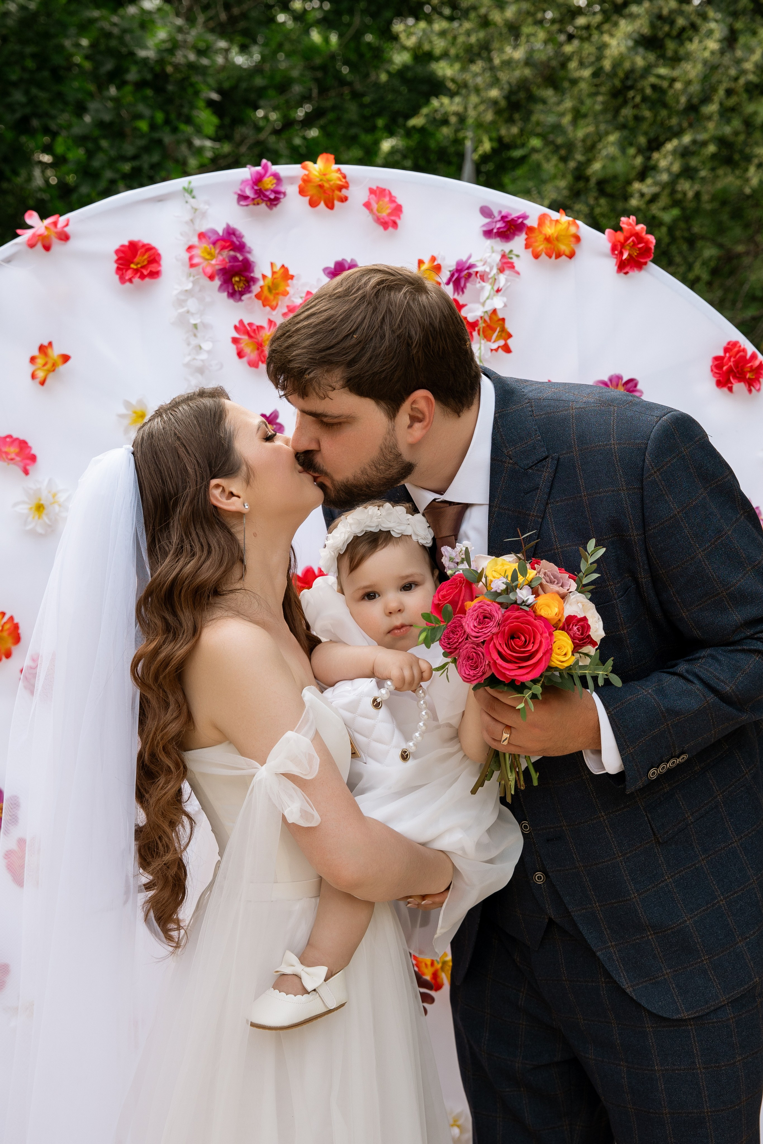 Юлия и Иван (Москва). Фотограф Кожевникова Виктория