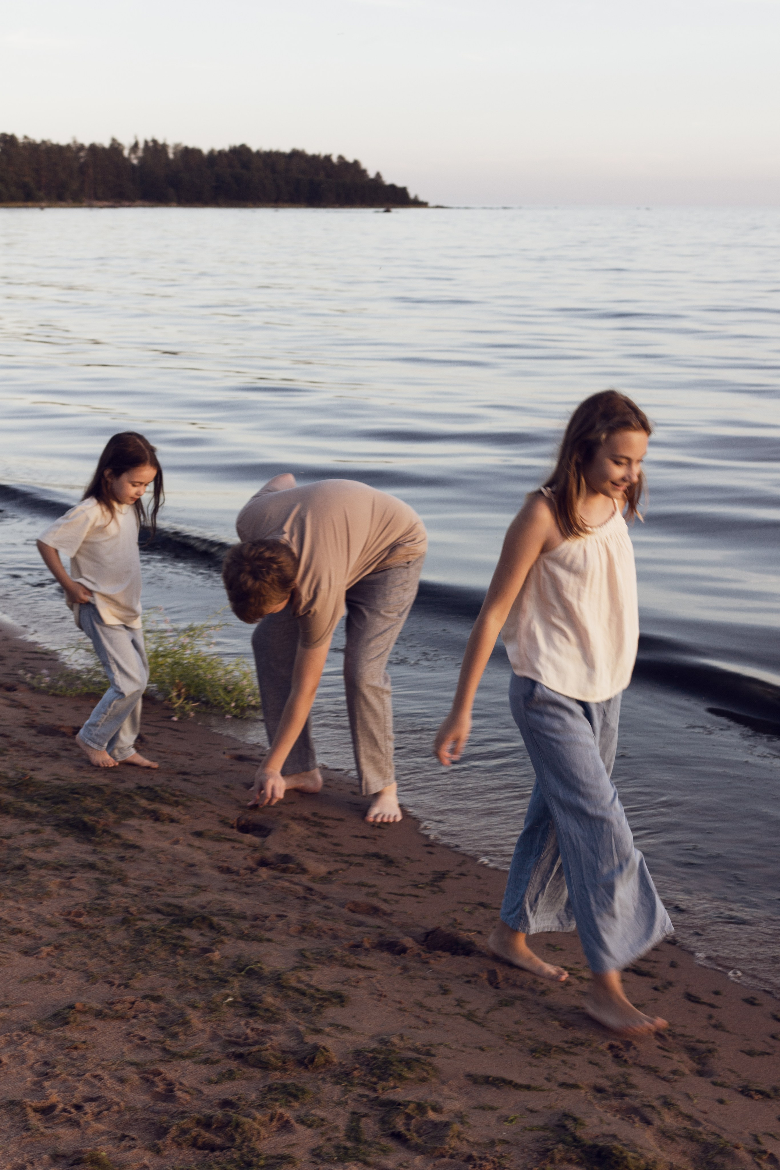 Диана, Даня, Варя. Семейный и детский фотограф в Санкт-Петербурге — Лаврова Ольга