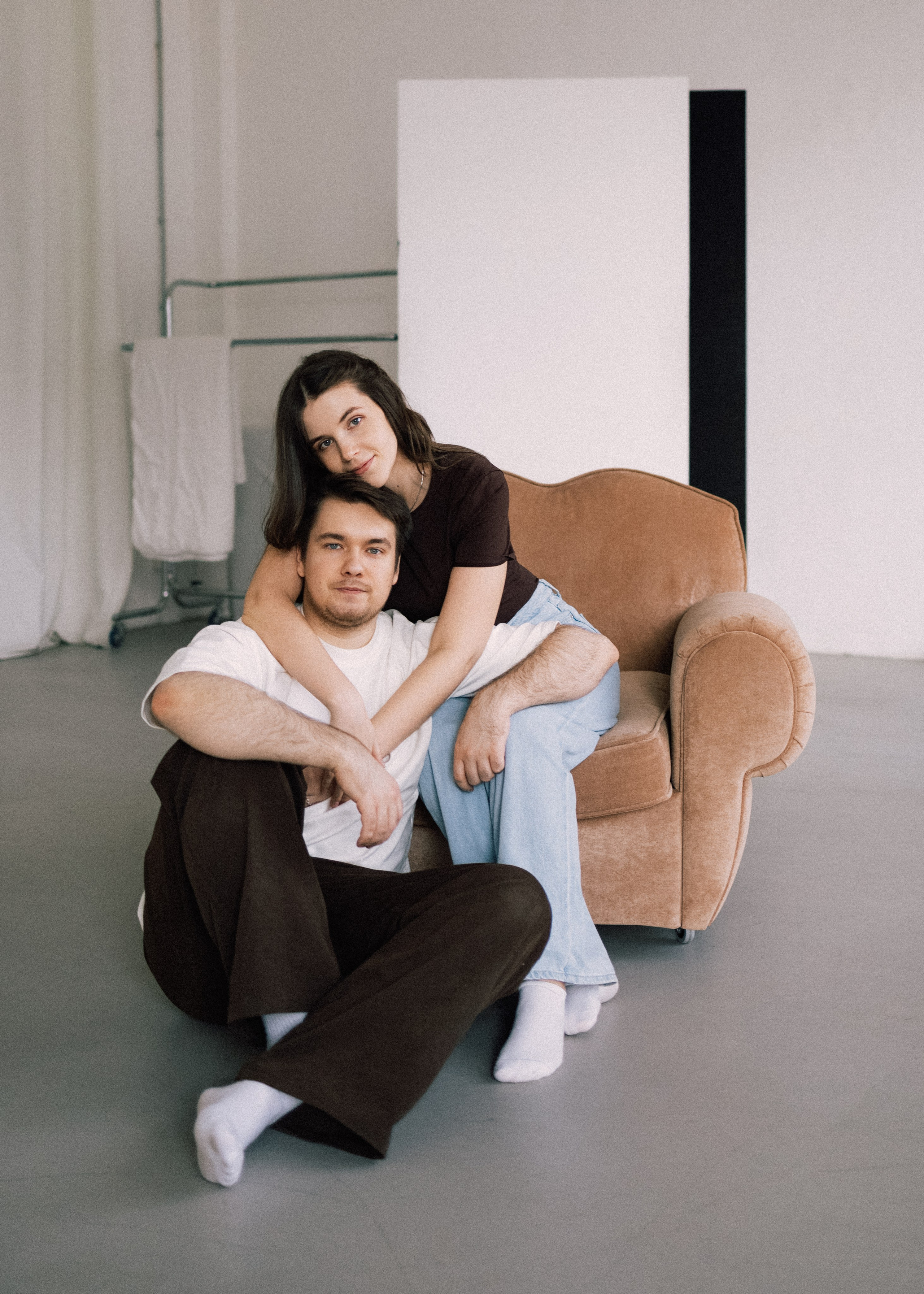 Лена и Саша. Фотограф в Санкт-Петербурге