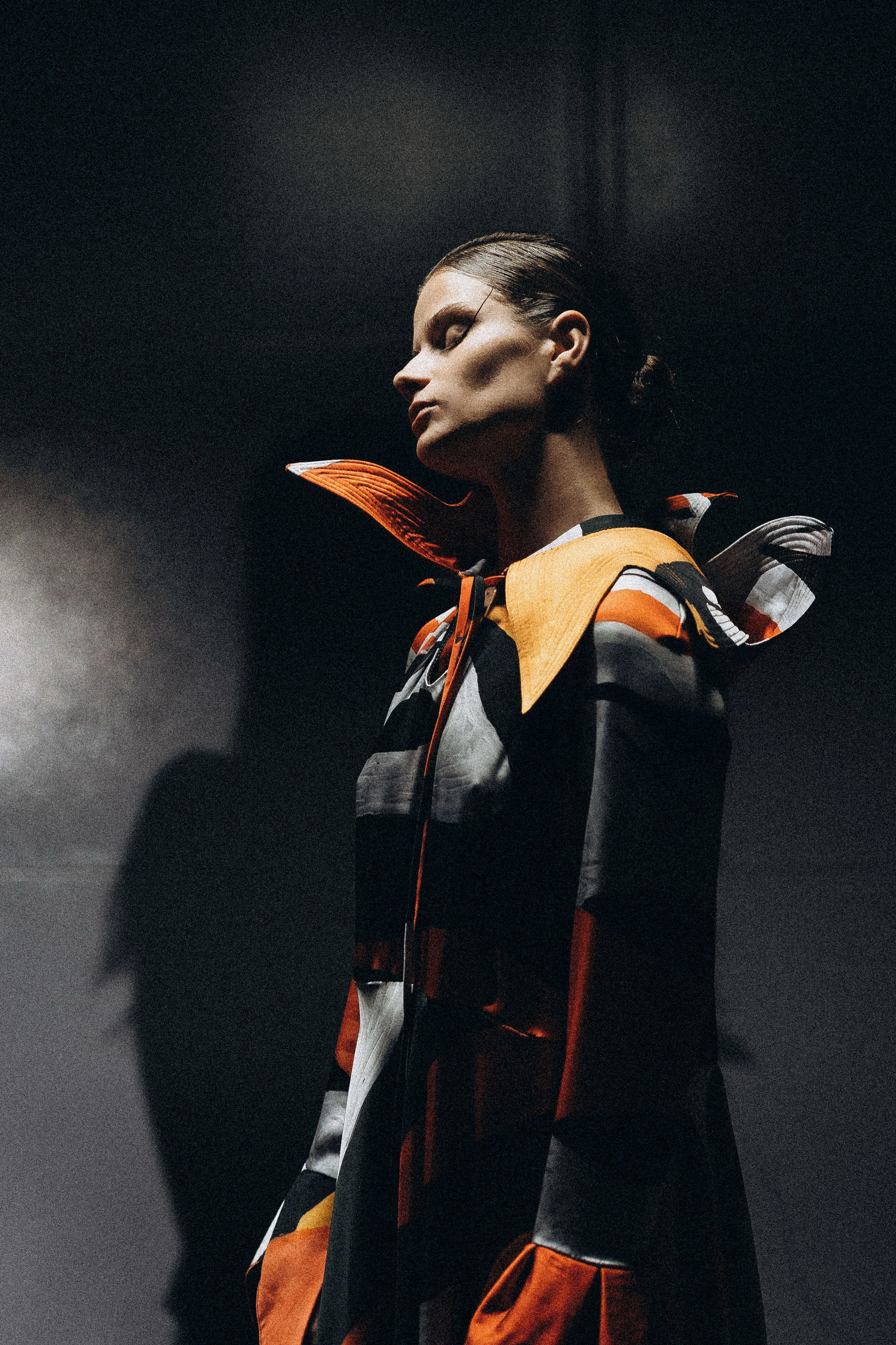 MOSCOW FASHION WEEK 2025. Фотограф Гвоздева Варвара / Москва