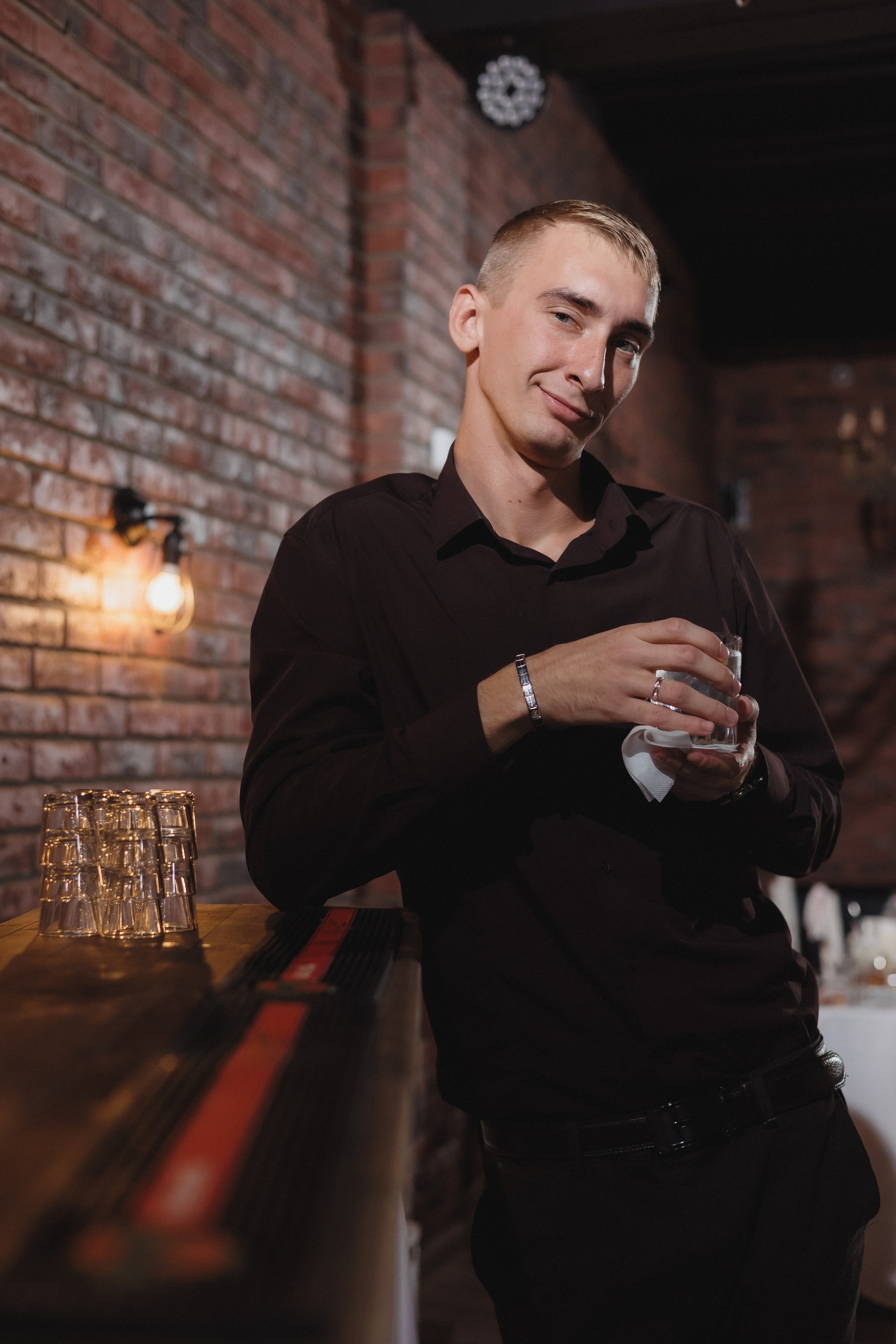 Палел и Полина. Фотограф в Волгограде — Александра Искандерова