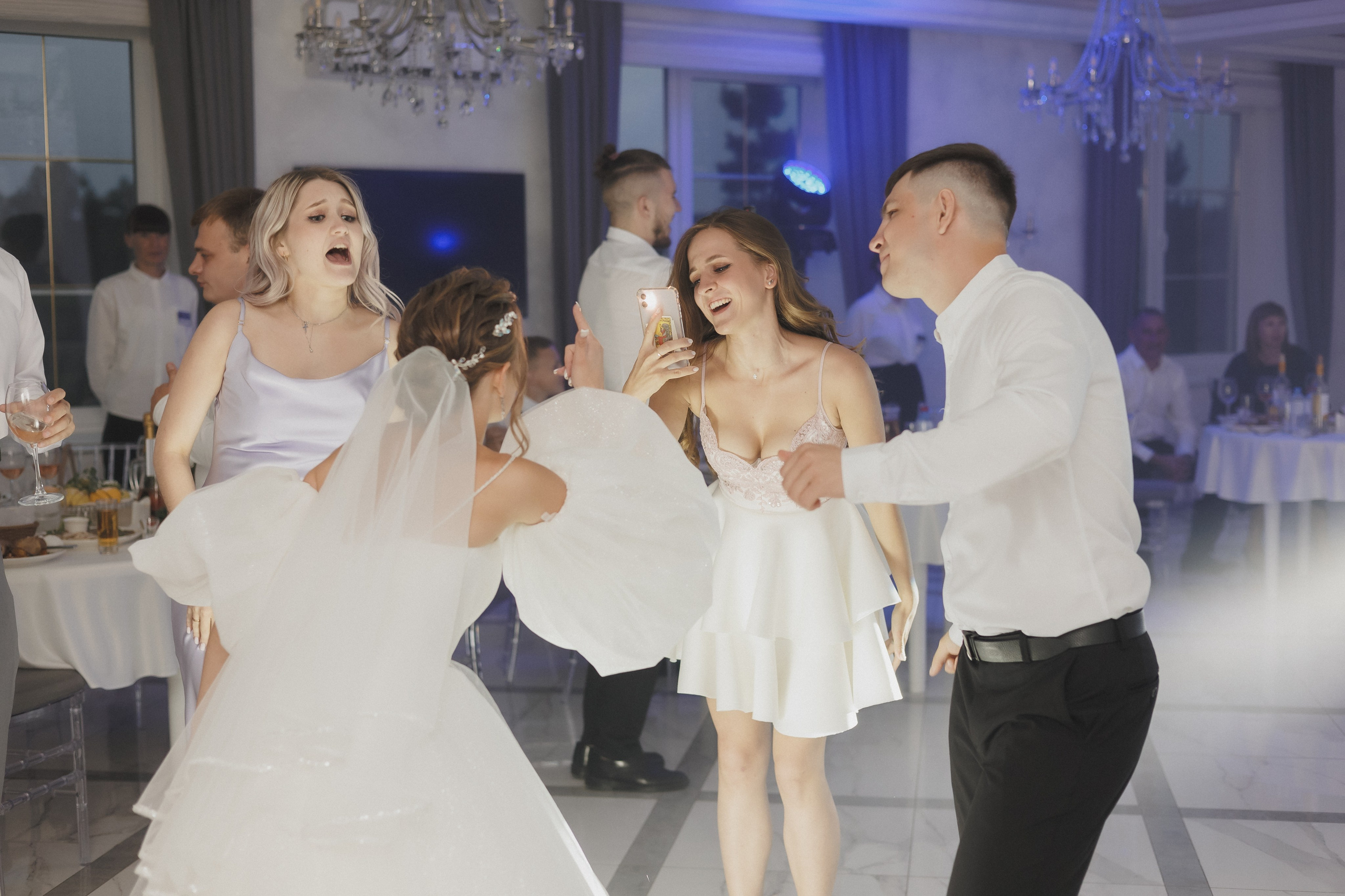 Валерия и Илья. Фотограф в Волгограде — Александра Искандерова