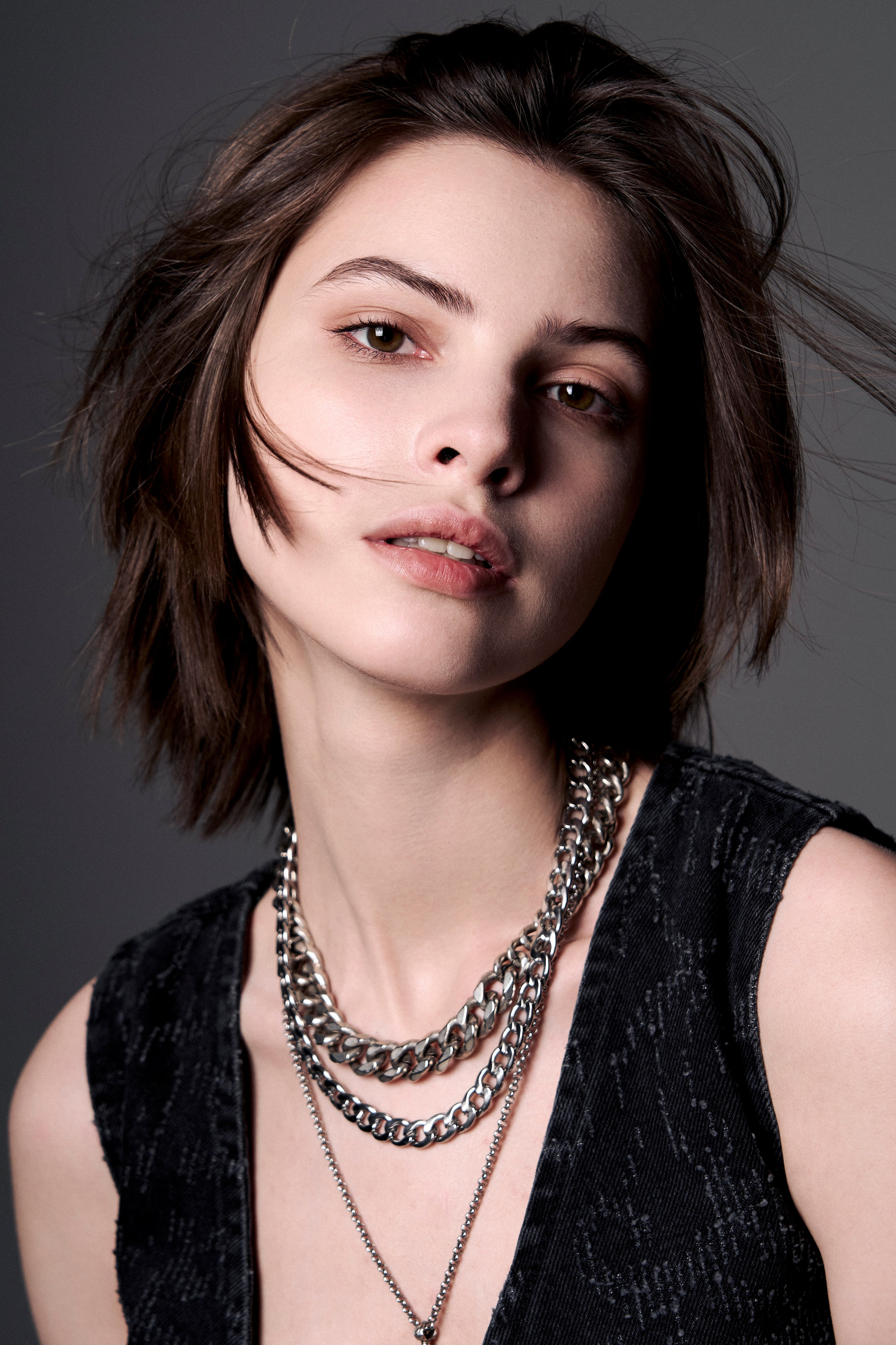 Model Test Shootings & Image Shootings. Main