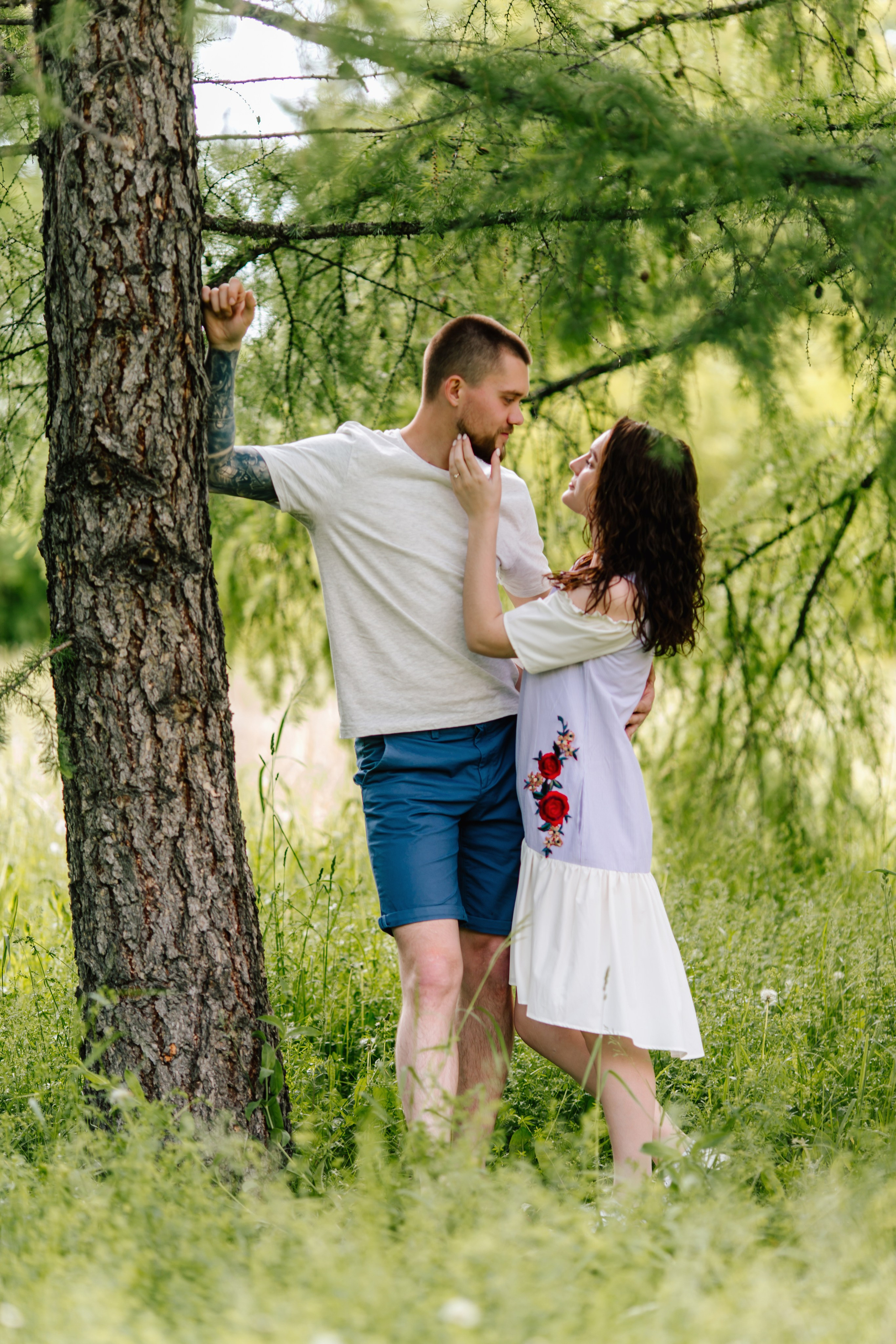 Летние фотосессии. Фотограф Елена Райс Ленинск-Кузнецкий