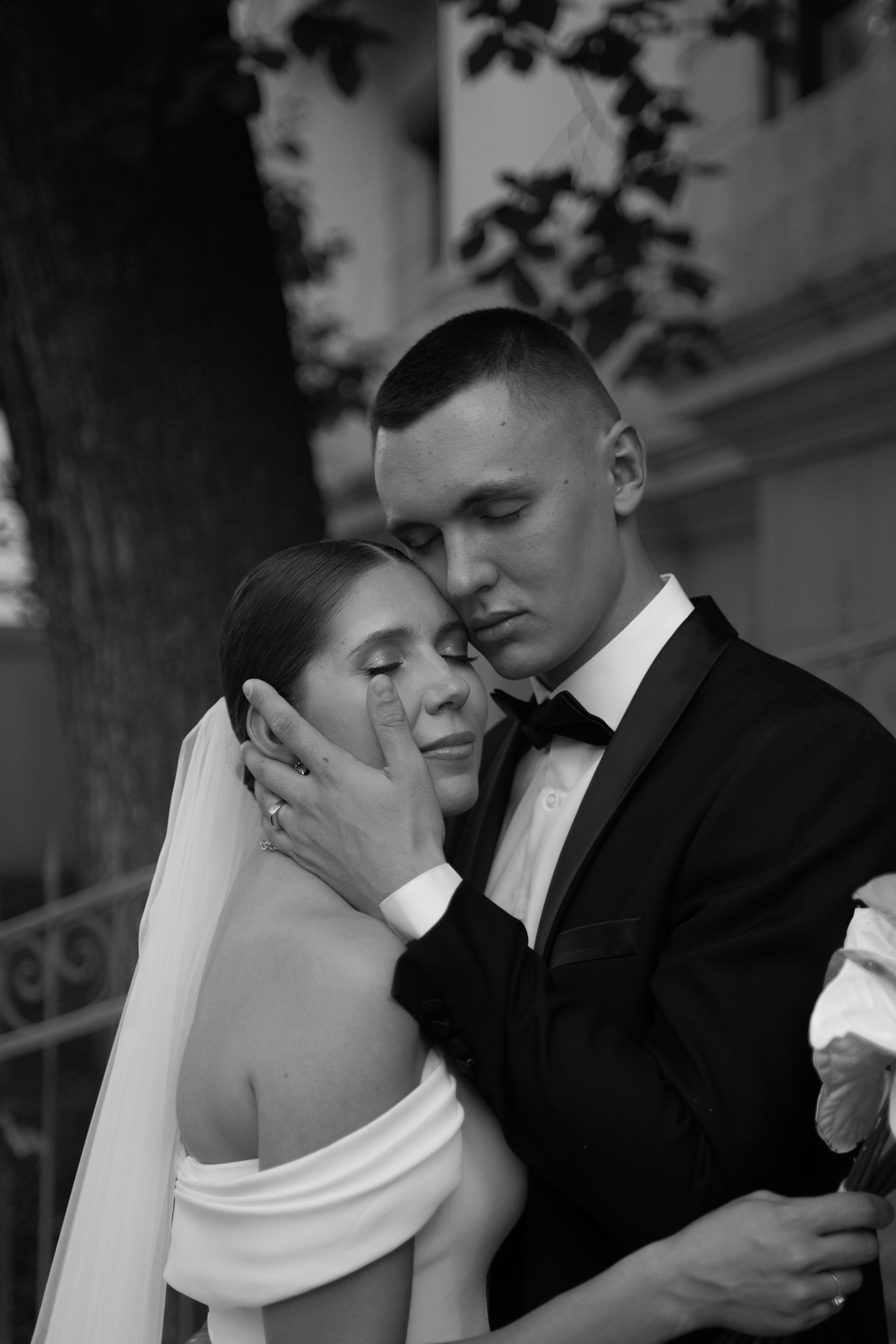 Ольга и Виктор. Свадебный фотограф Марина Попова