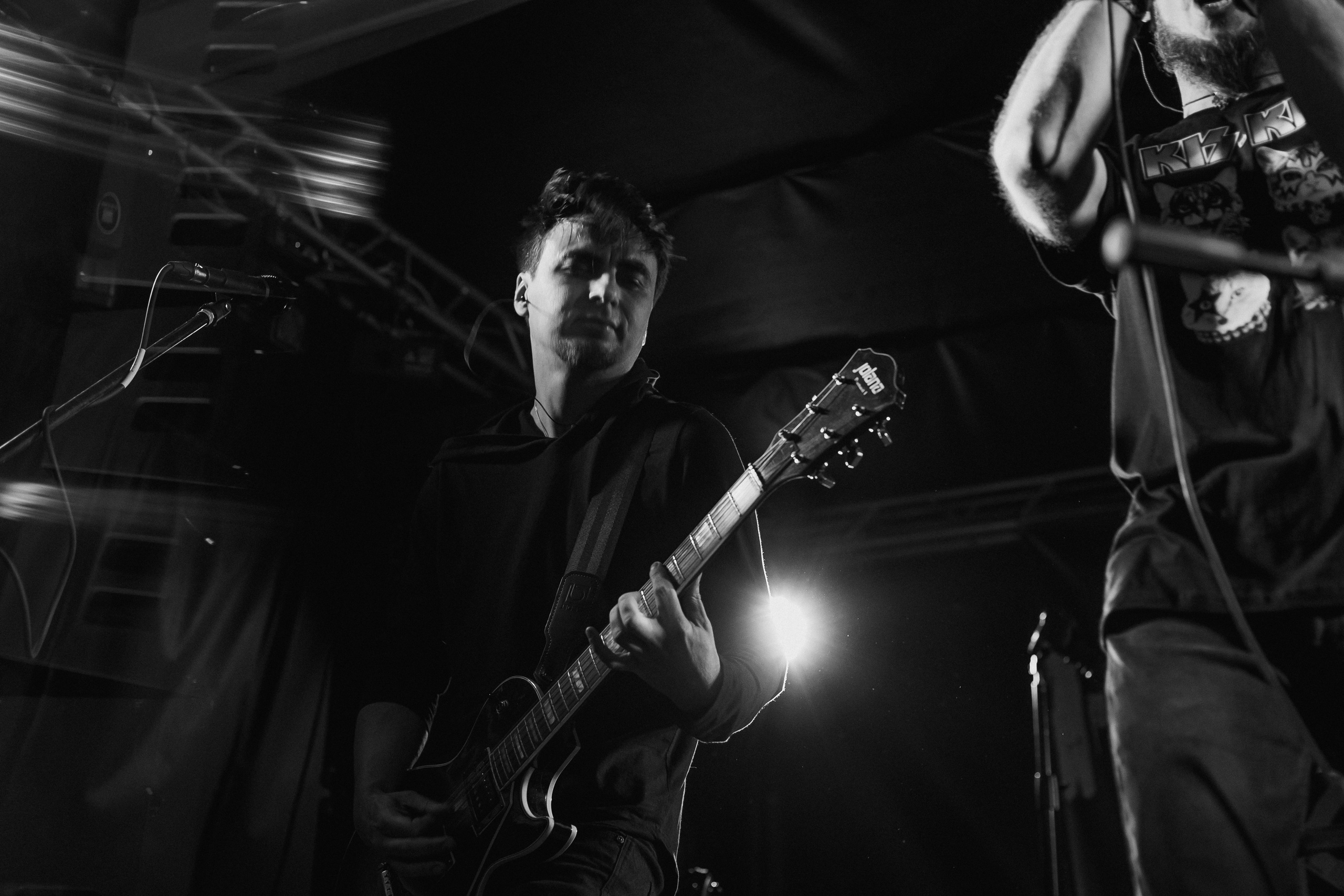 Слайд и Ничего Кроме Правды | Клуб JAM ноябрь 2022. Фотограф Антон Катунин | Симферополь