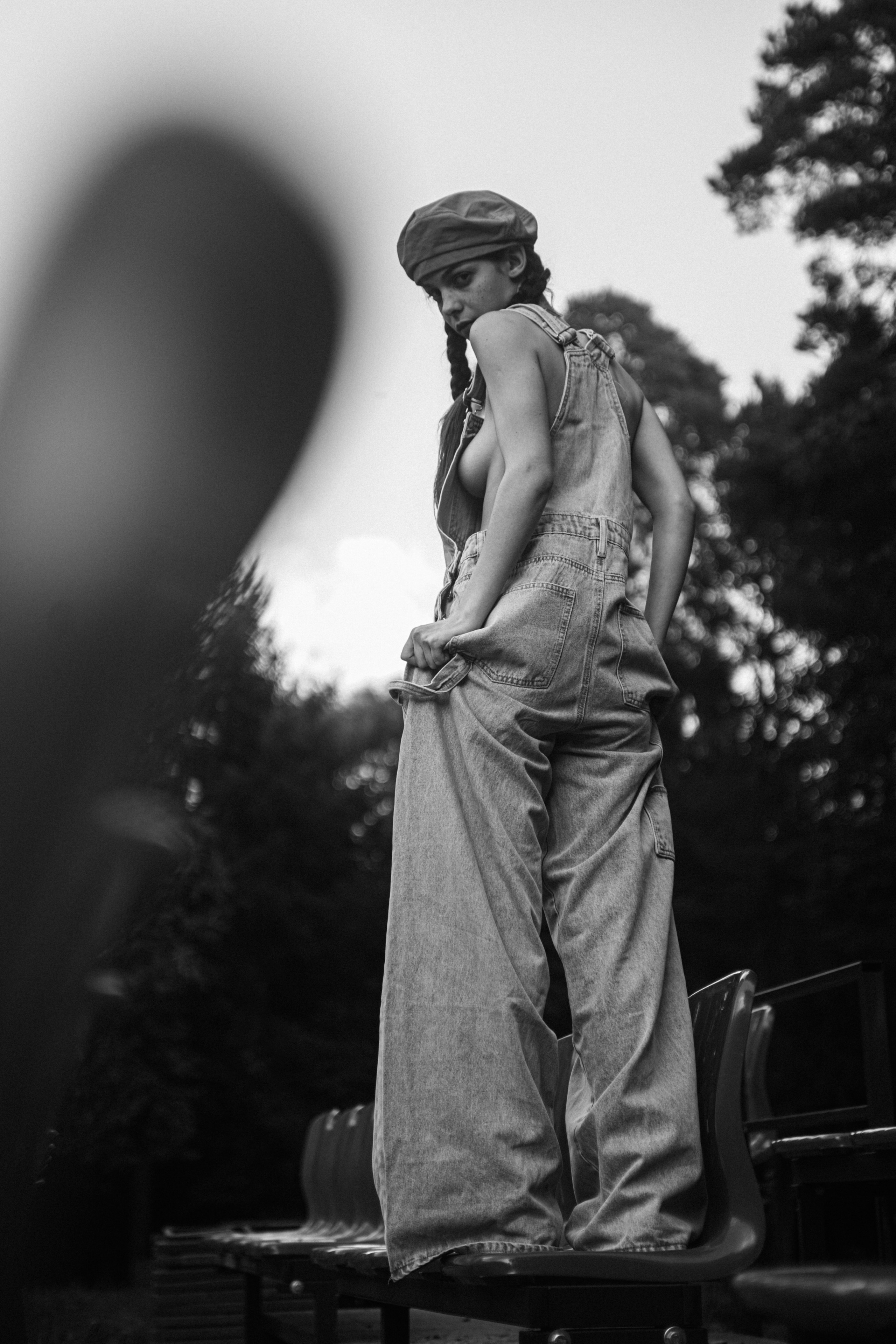 Мои ч/б работы. Портретный фотограф Марина Щеглова в Москве