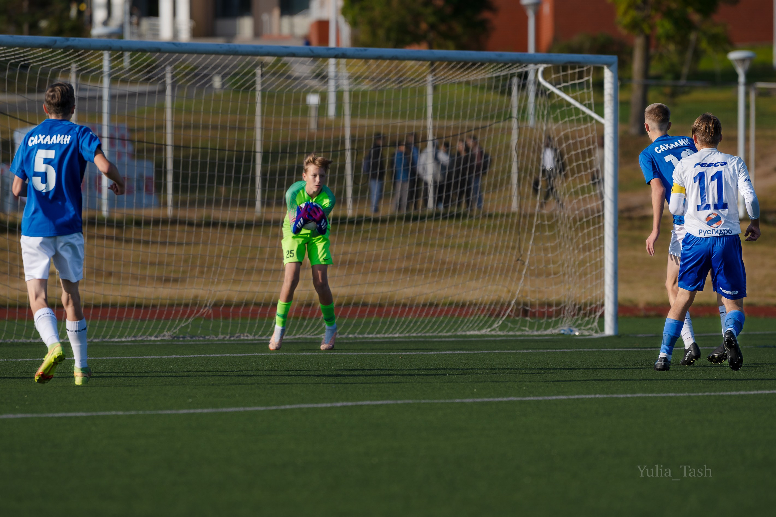 FESCO. ФУТБОЛ. Любимый фотограф