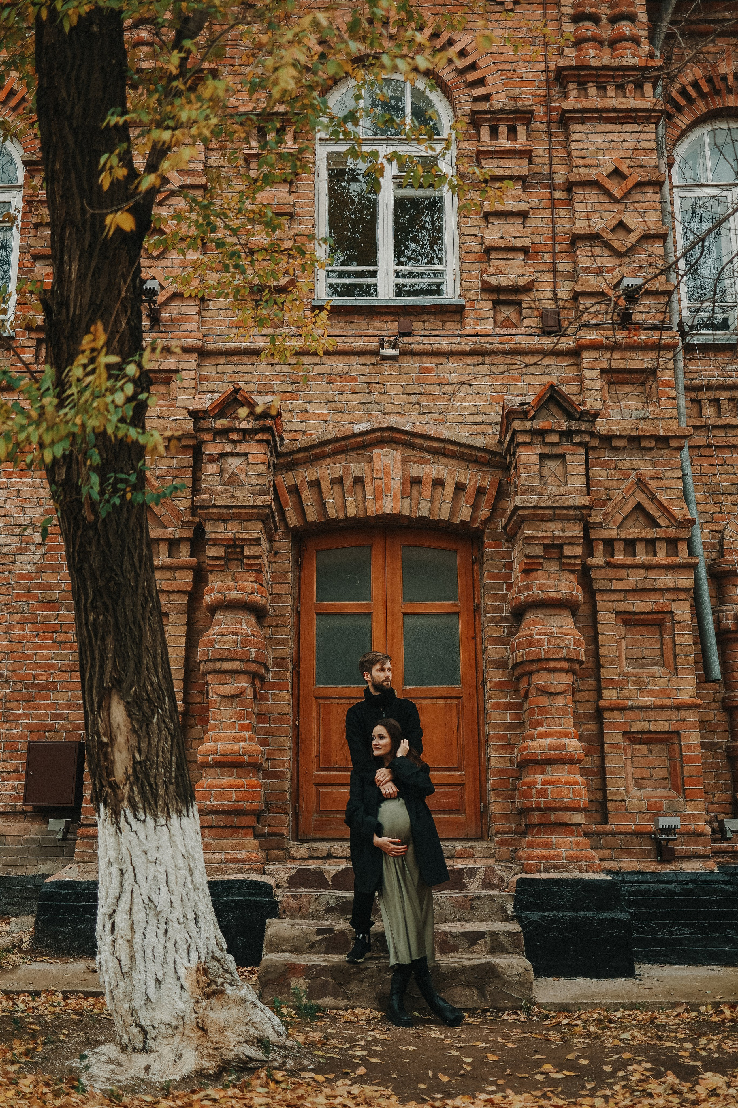 Паша & Настя. Фотограф в Астане Элина Багинская