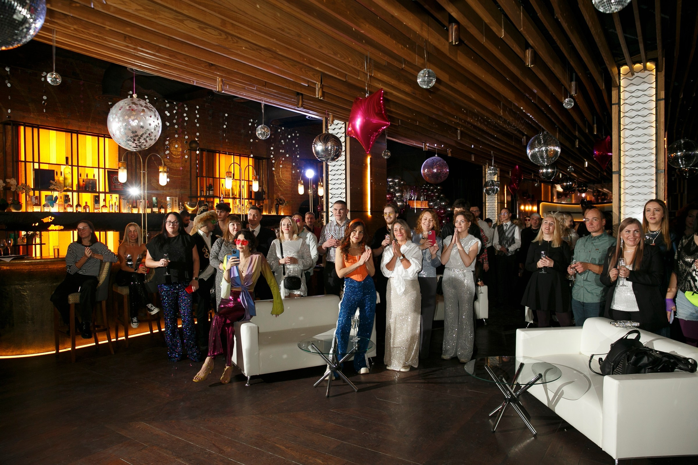 Вечеринки. Фотограф в Москве