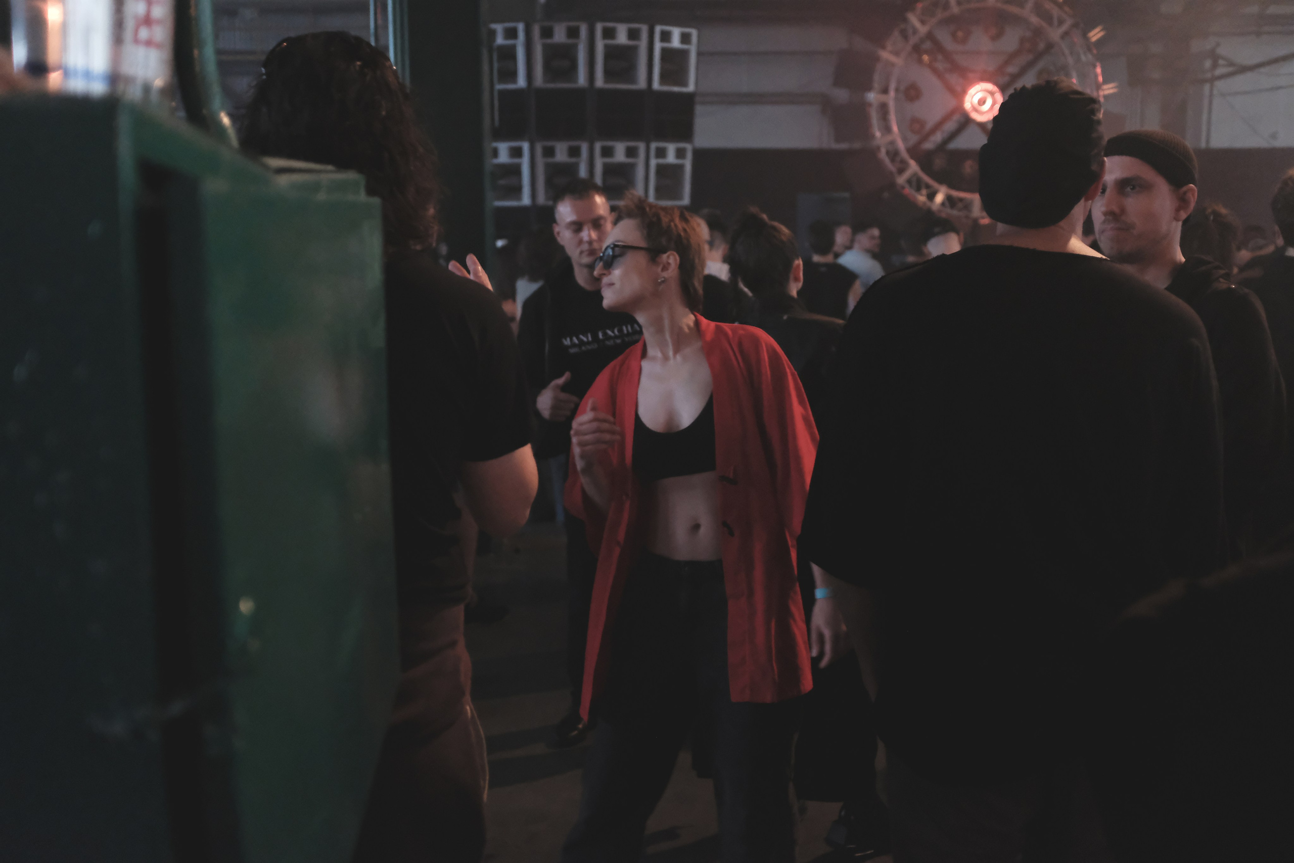 Gamma people. Гости и участники фестиваля GAMMA 6 июля 2025. Репортажный фотограф в Санкт-Петербурге Даниил Могута