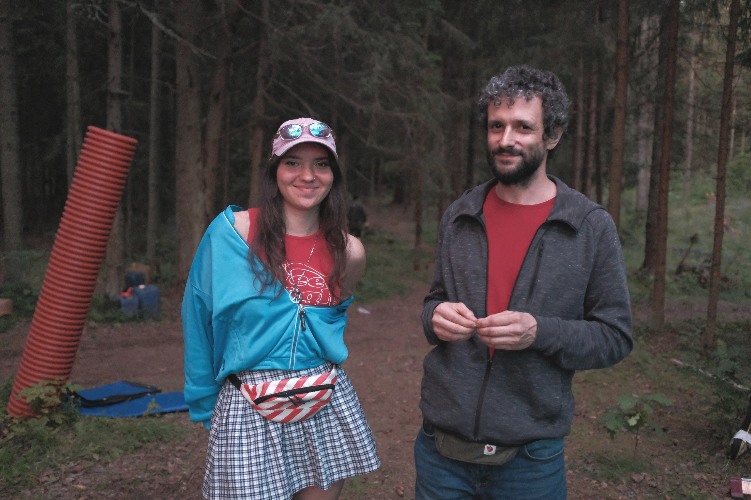 Пикник на обочине от команды EMC. 11июля 2025. Репортажный фотограф в Санкт-Петербурге Даниил Могута