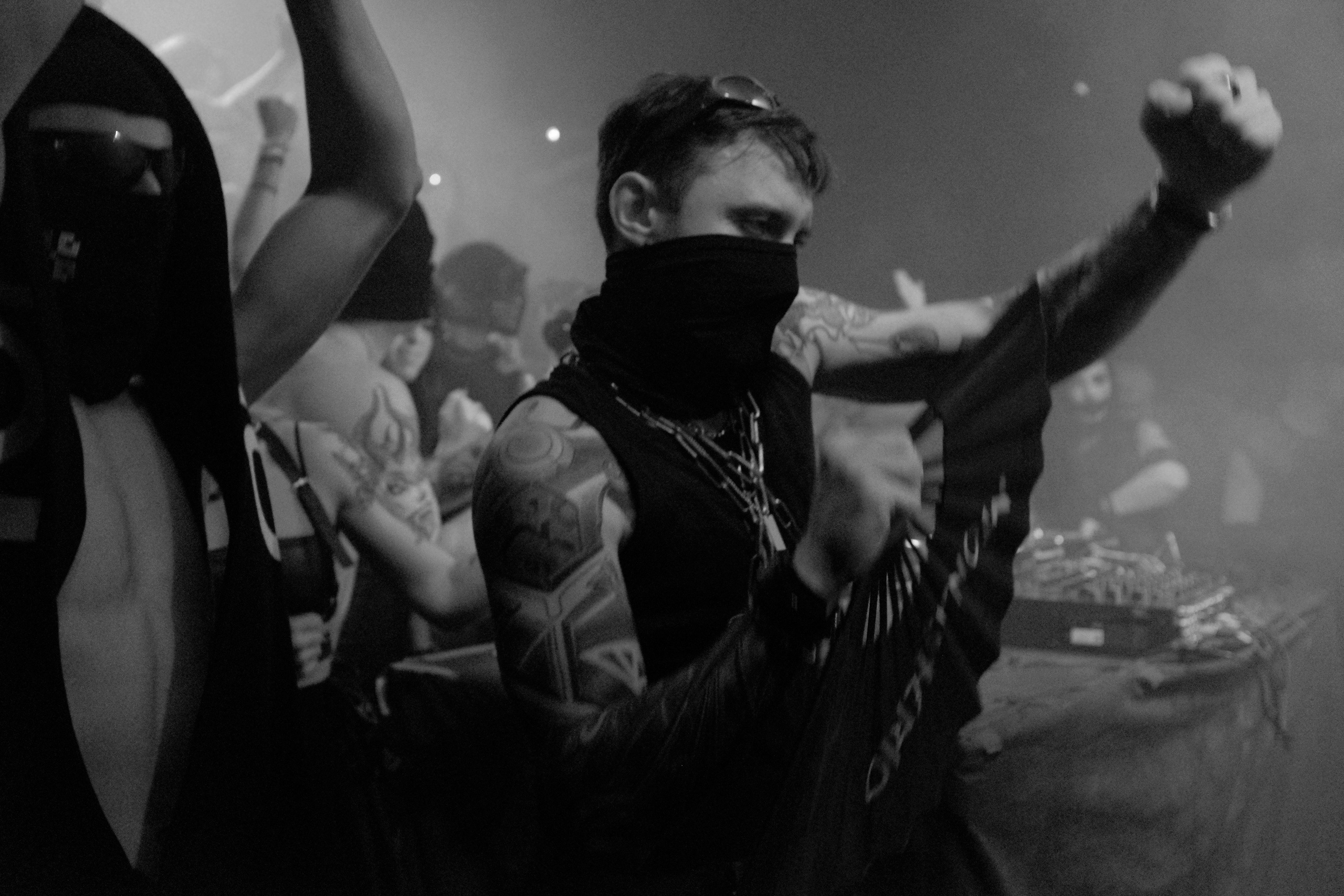 Monasterio. Санкт-Петербург. 8/11/2025. Репортажный фотограф в Санкт-Петербурге Даниил Могута