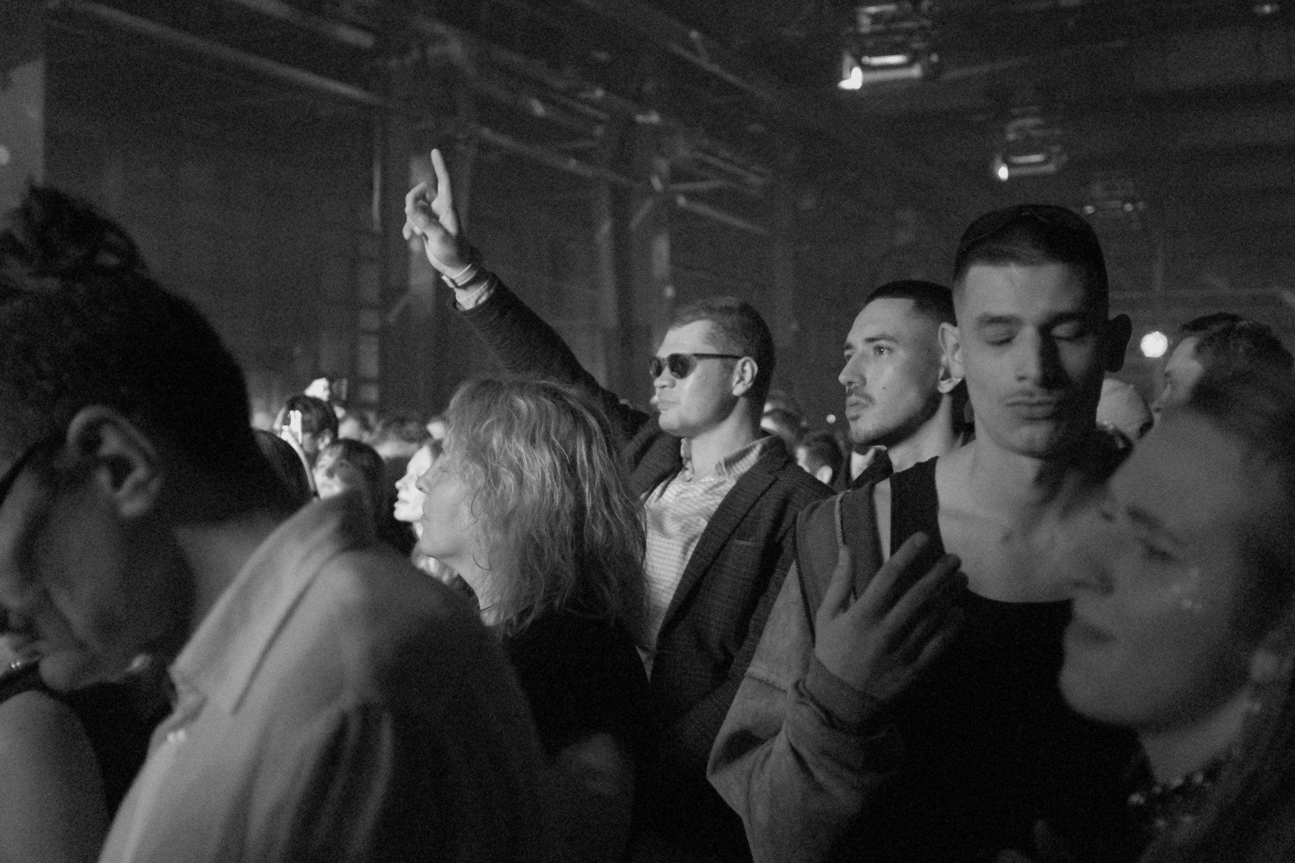 Gamma people. Гости и участники фестиваля GAMMA 6 июля 2025. Репортажный фотограф в Санкт-Петербурге Даниил Могута