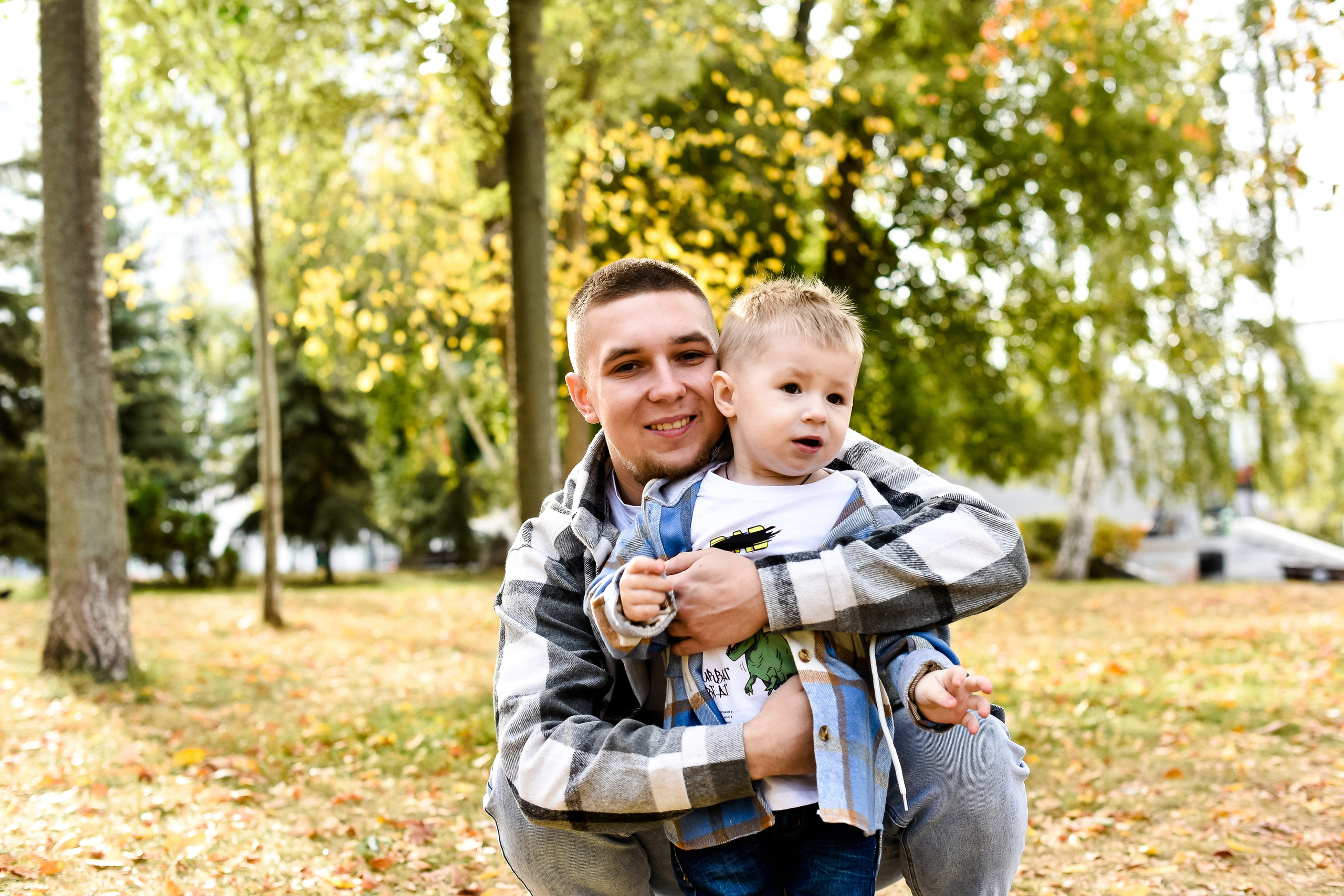 Семья Елены