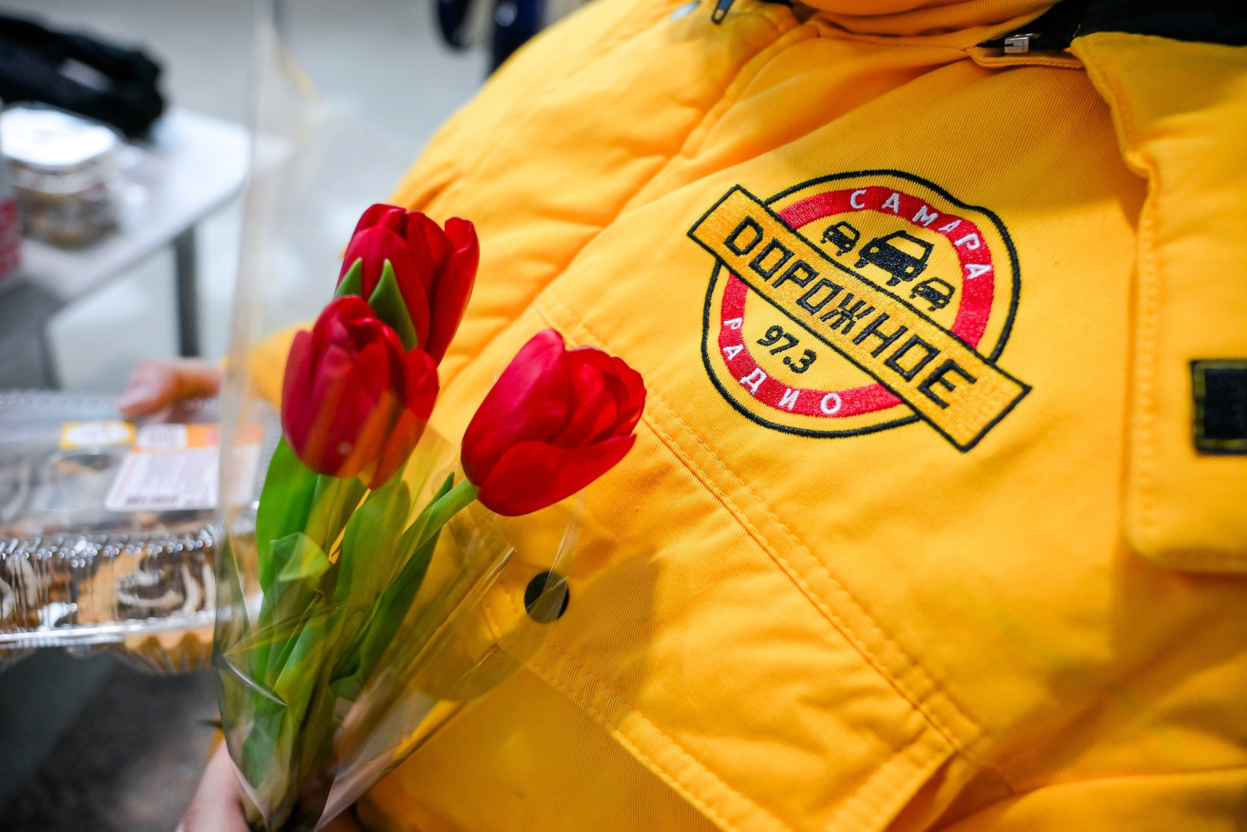 Репортаж для организации