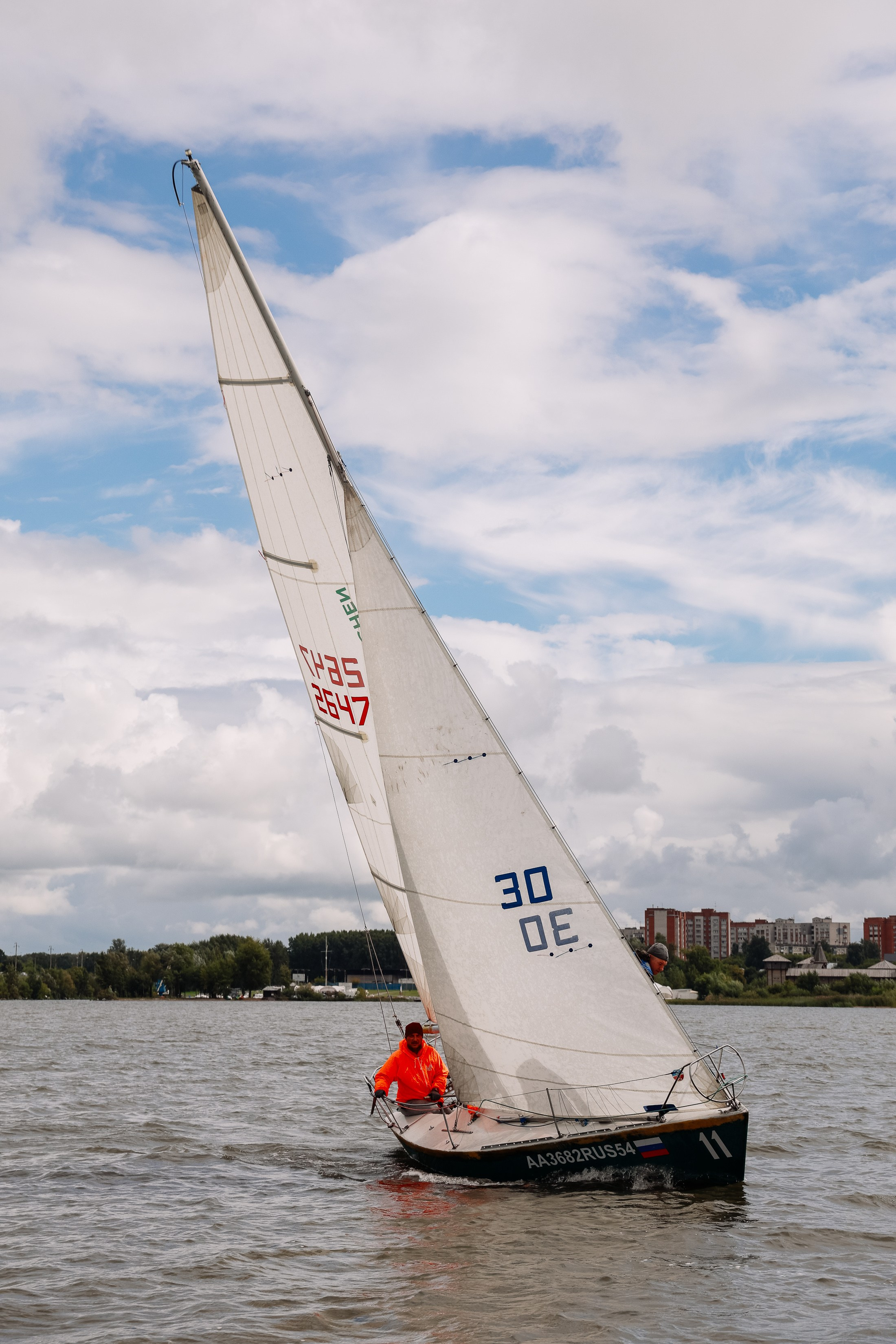 Корпоратив AMD на Регате. Фотограф Юлия Мальцева