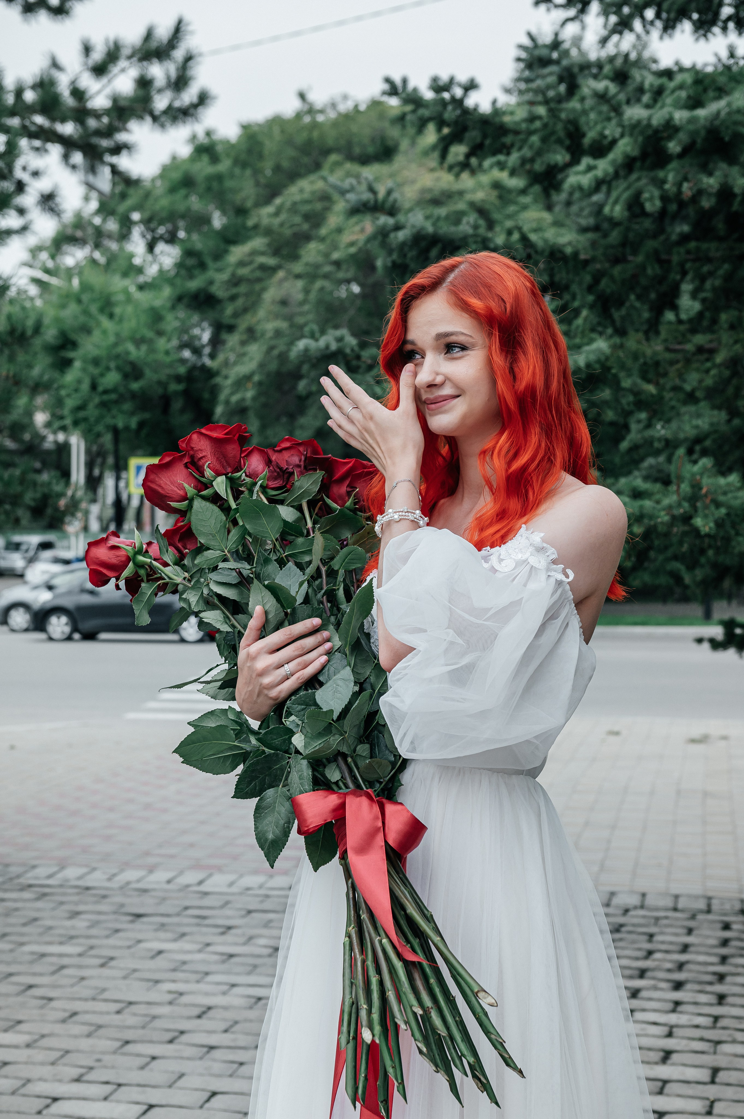 Никита и Анастасия. Фотограф Андрей Сенченко